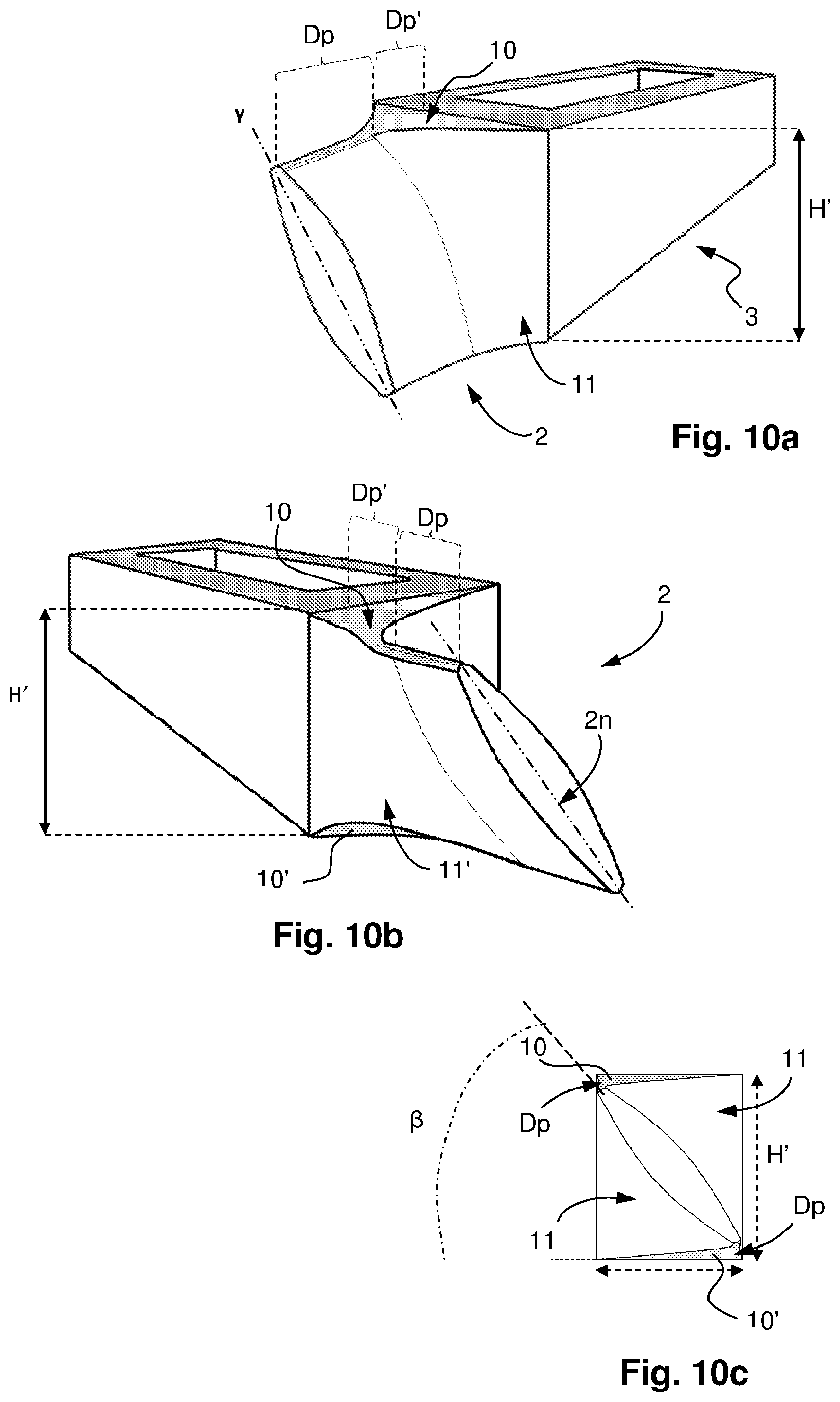 Patent US12167968 Figure 8 – Intersomatic cage