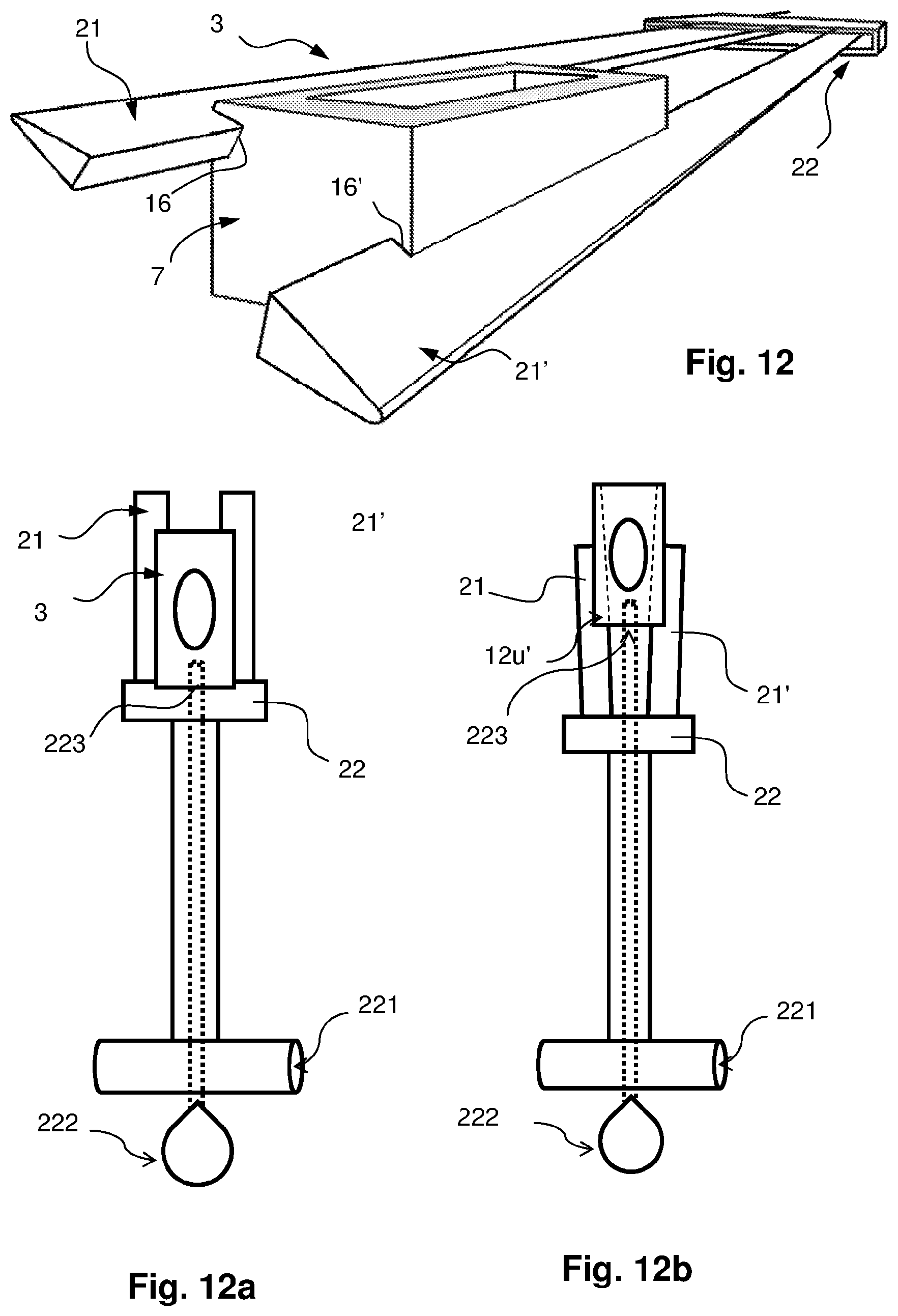 Patent US12167968 Figure 10 – Intersomatic cage