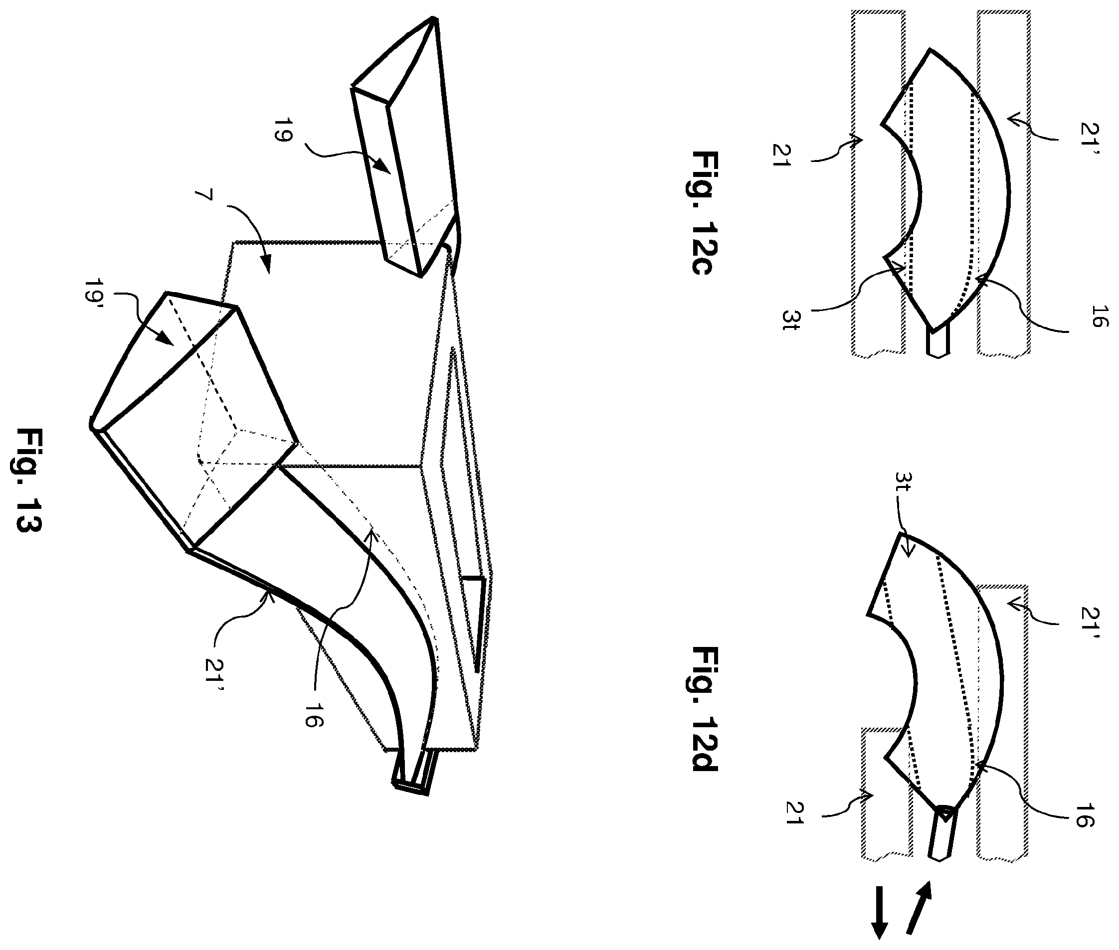 Patent US12167968 Figure 11 – Intersomatic cage