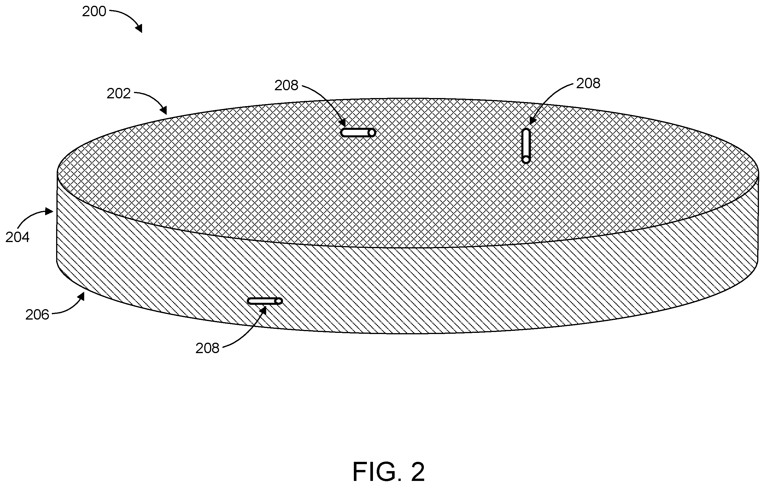 Patent US12167969 Figure 2 – Resonating implant systems and methods