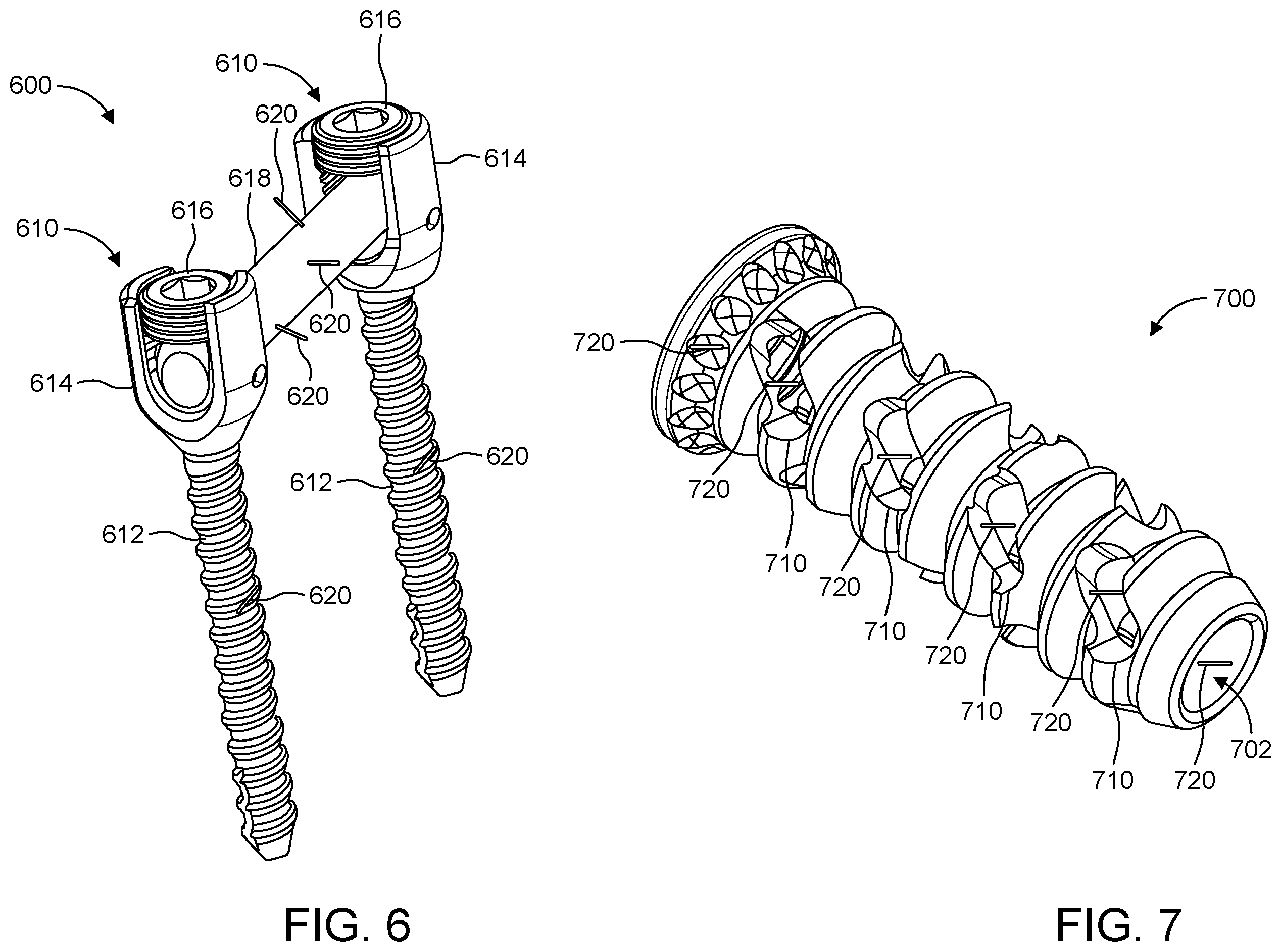 Patent US12167969 Figure 8 – Resonating implant systems and methods