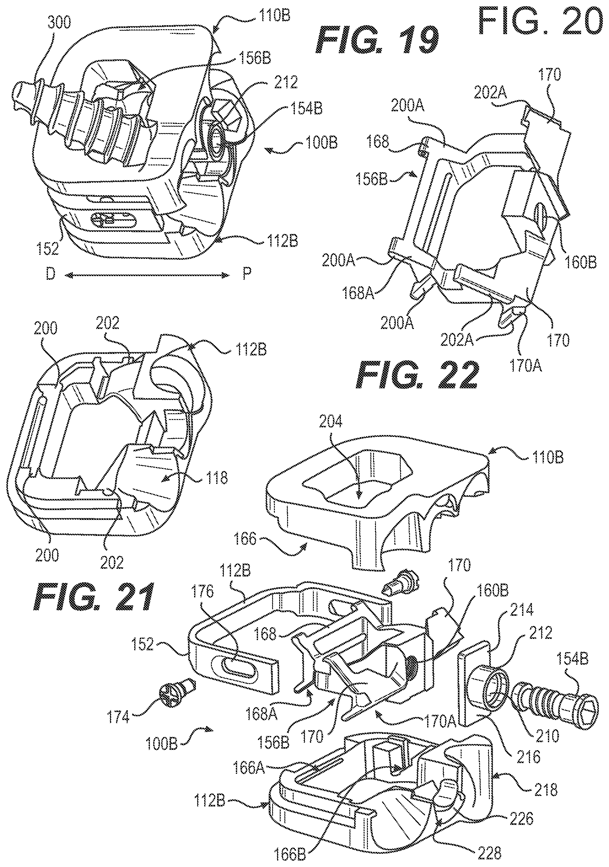 Patent US12167970 Figure 6 – Expandable inter vertebral implant