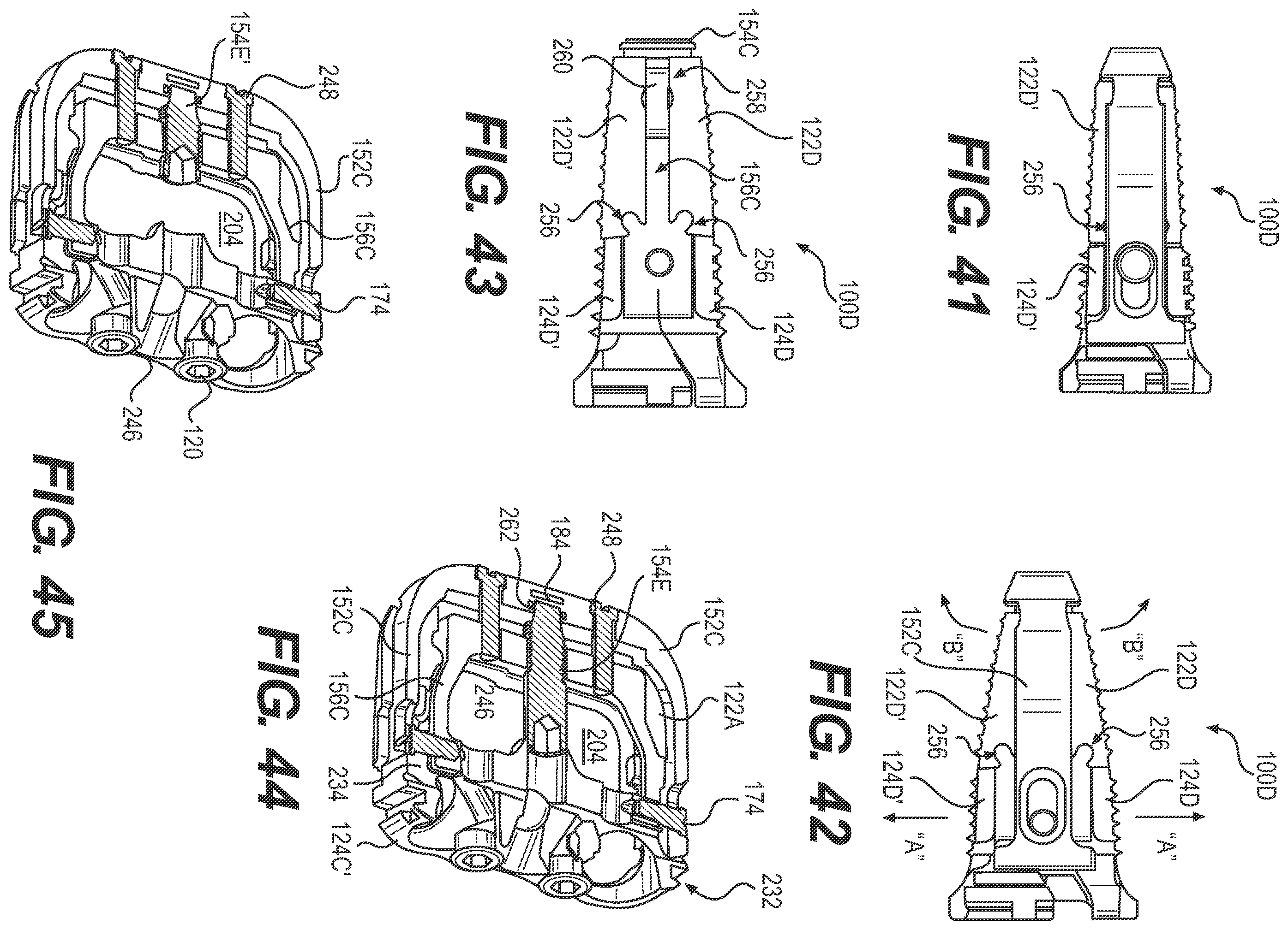 Patent US12167970 Figure 11 – Expandable inter vertebral implant
