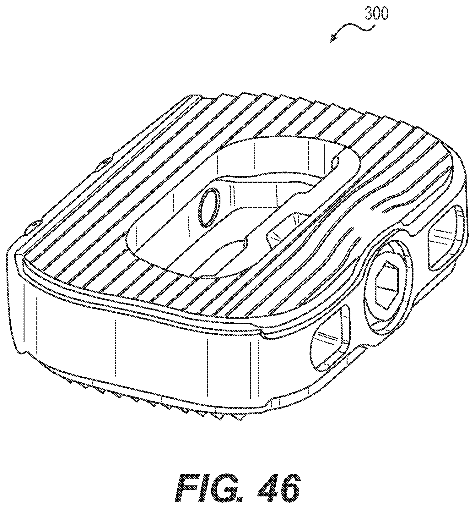 Patent US12167970 Figure 12 – Expandable inter vertebral implant