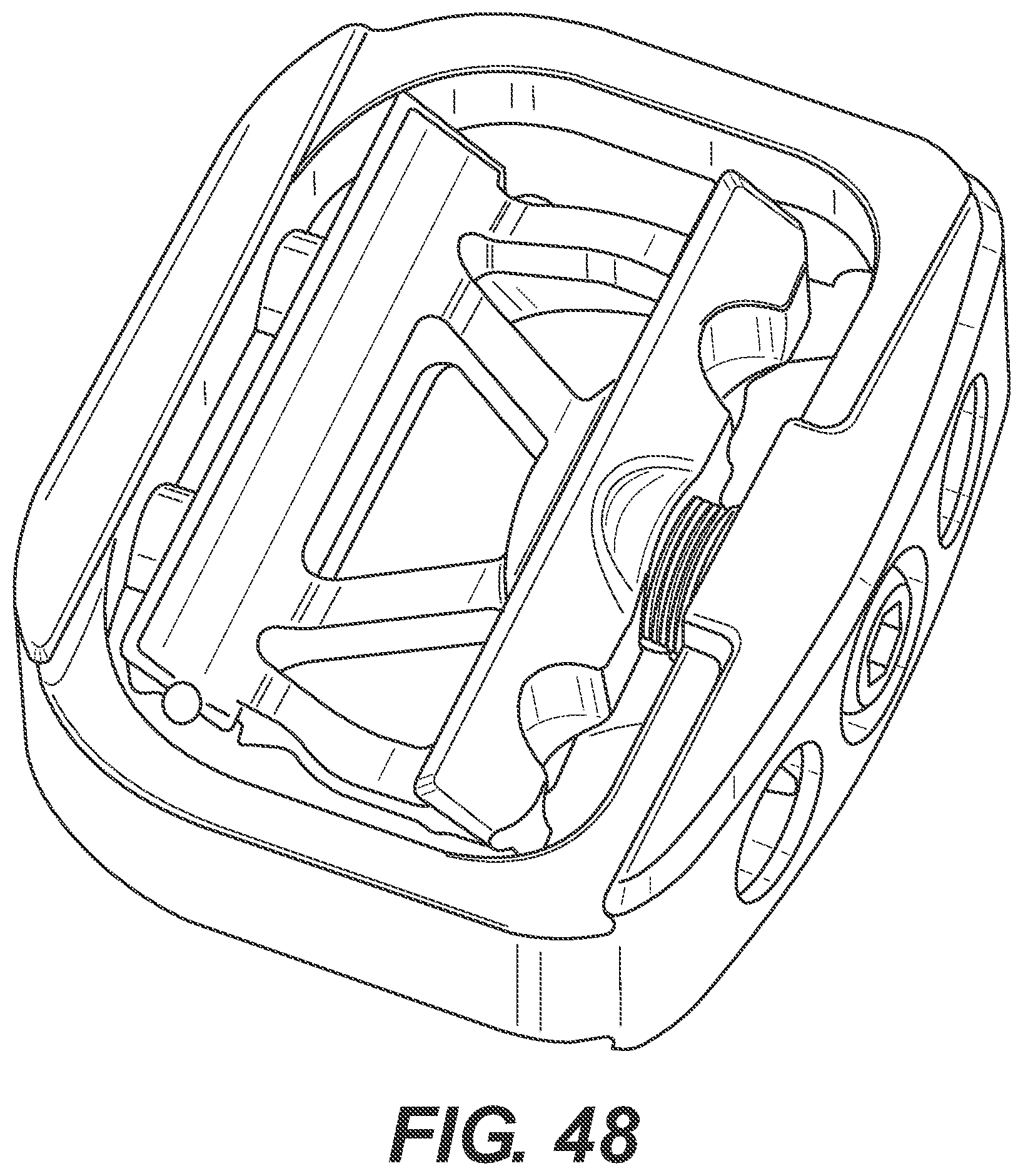 Patent US12167970 Figure 14 – Expandable inter vertebral implant