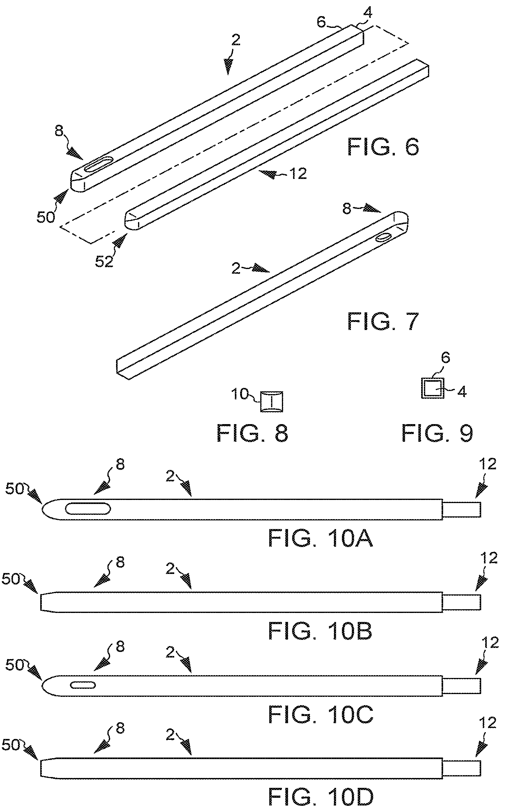 Patent US12167971 Figure 4 – Bone graft delivery devices, systems and kits