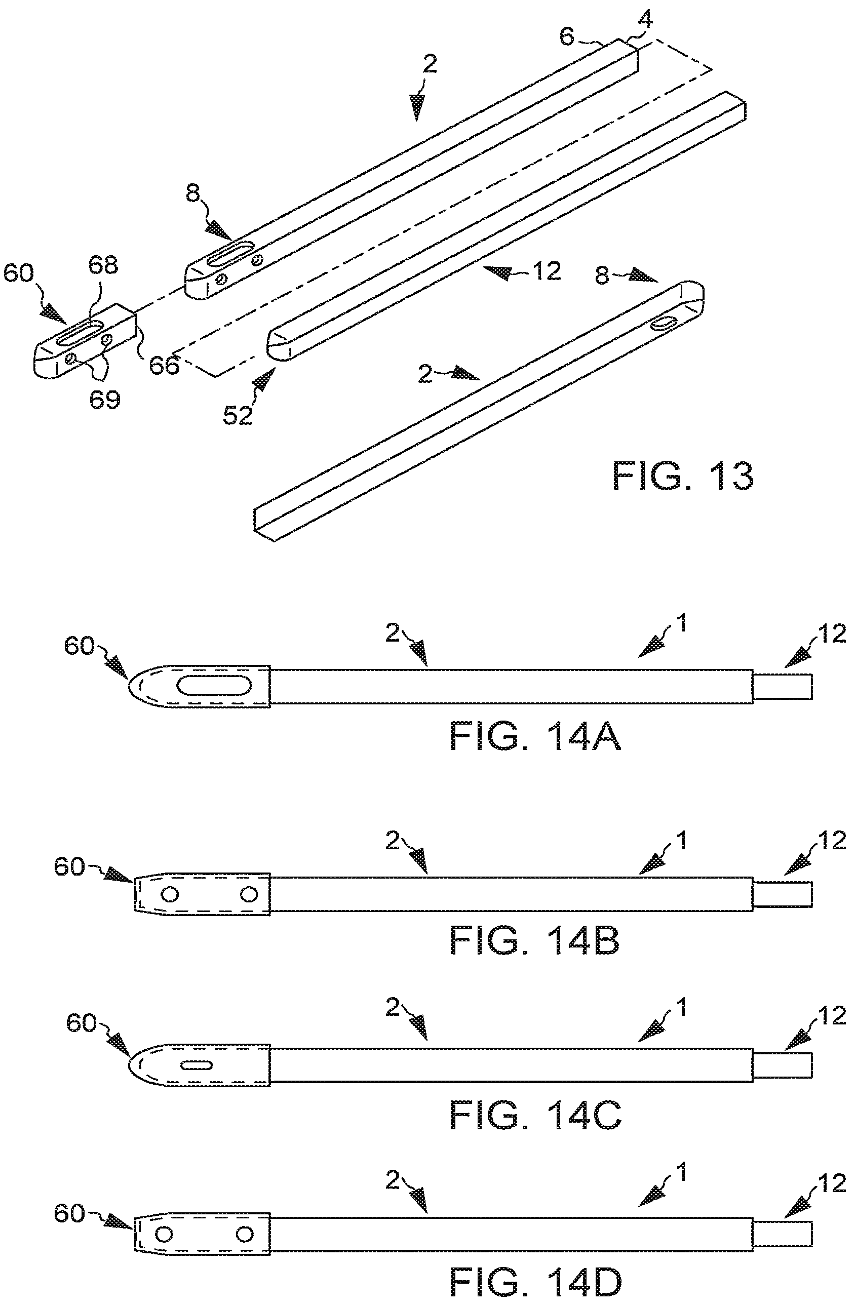 Patent US12167971 Figure 7 – Bone graft delivery devices, systems and kits