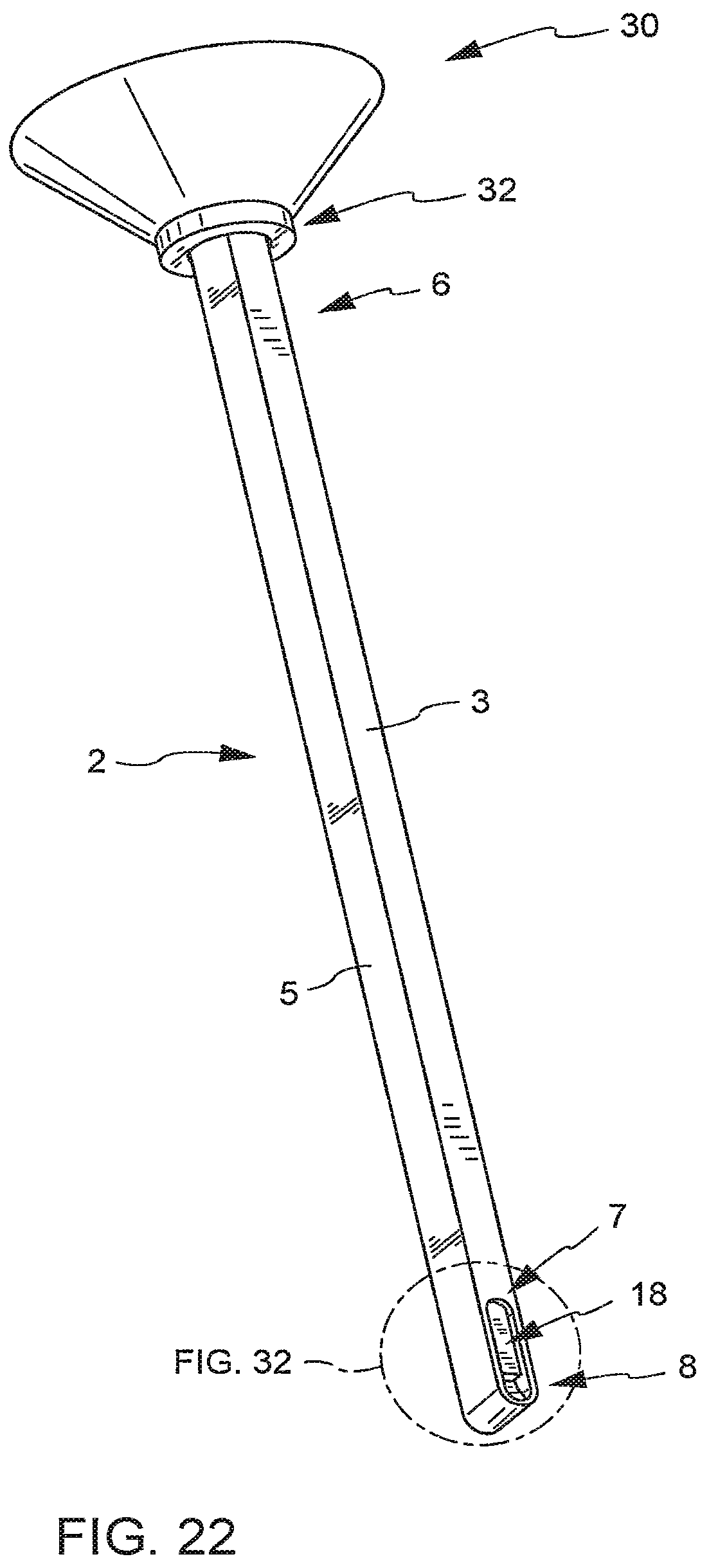Patent US12167971 Figure 14 – Bone graft delivery devices, systems and kits