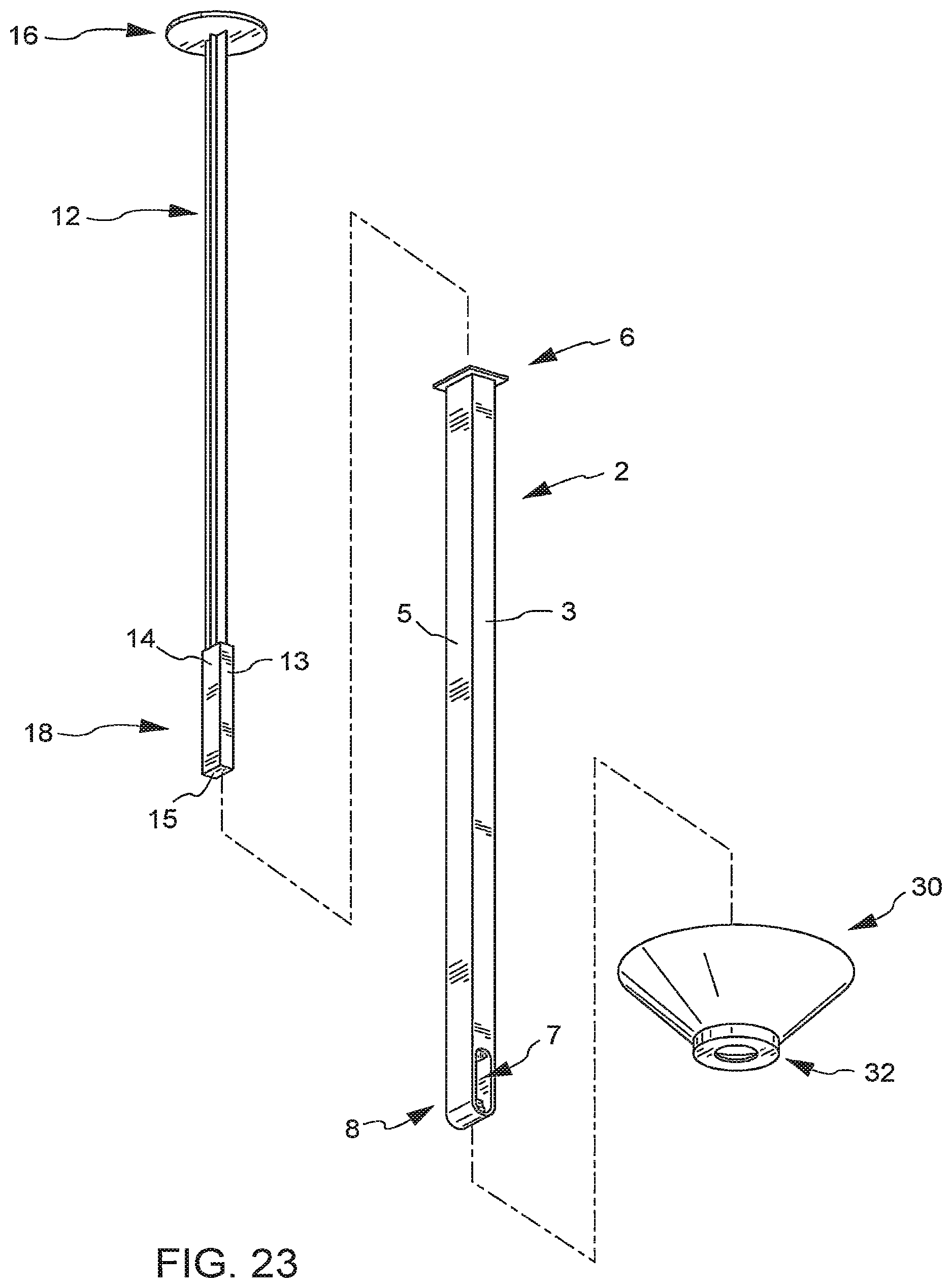 Patent US12167971 Figure 15 – Bone graft delivery devices, systems and kits