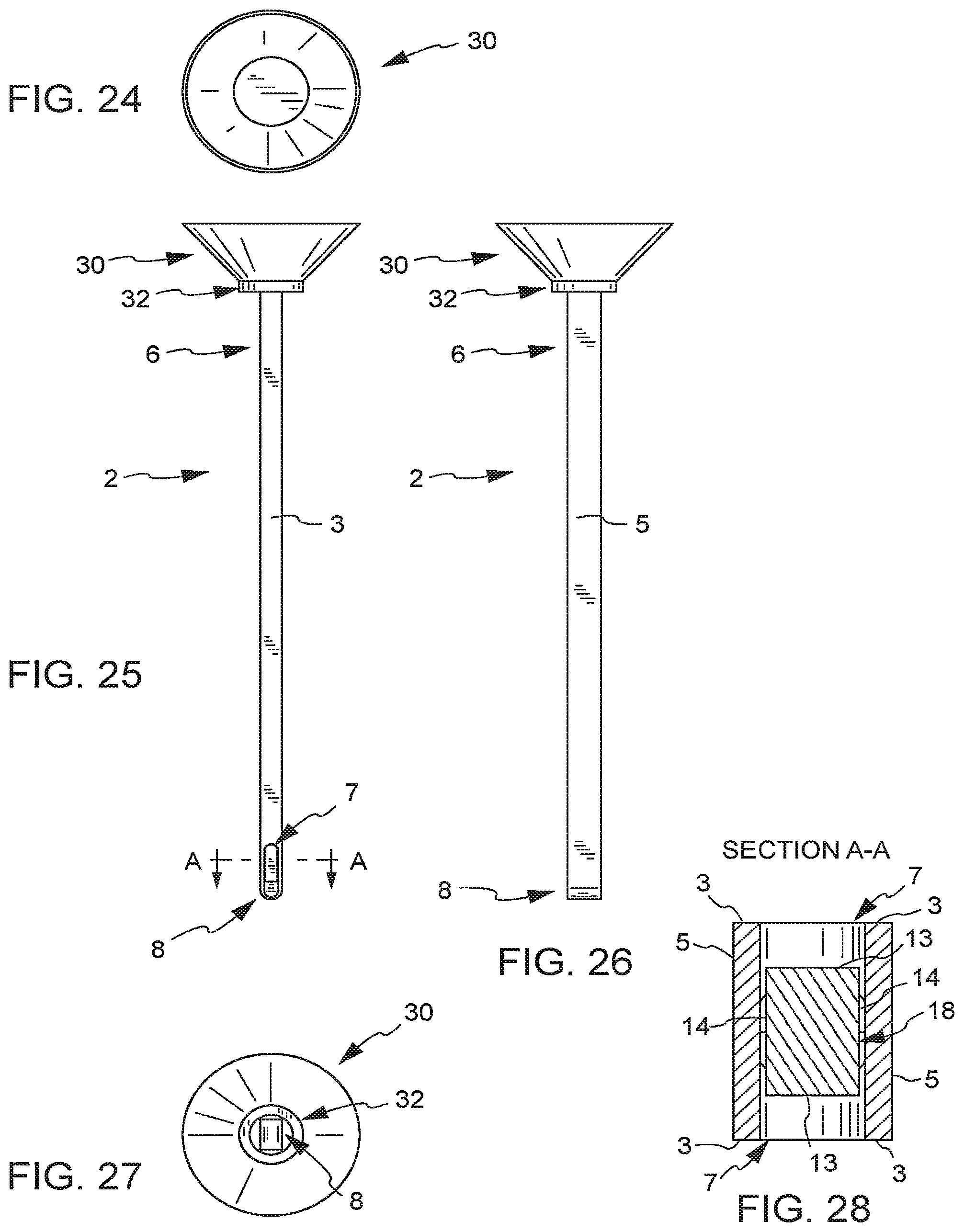 Patent US12167971 Figure 16 – Bone graft delivery devices, systems and kits