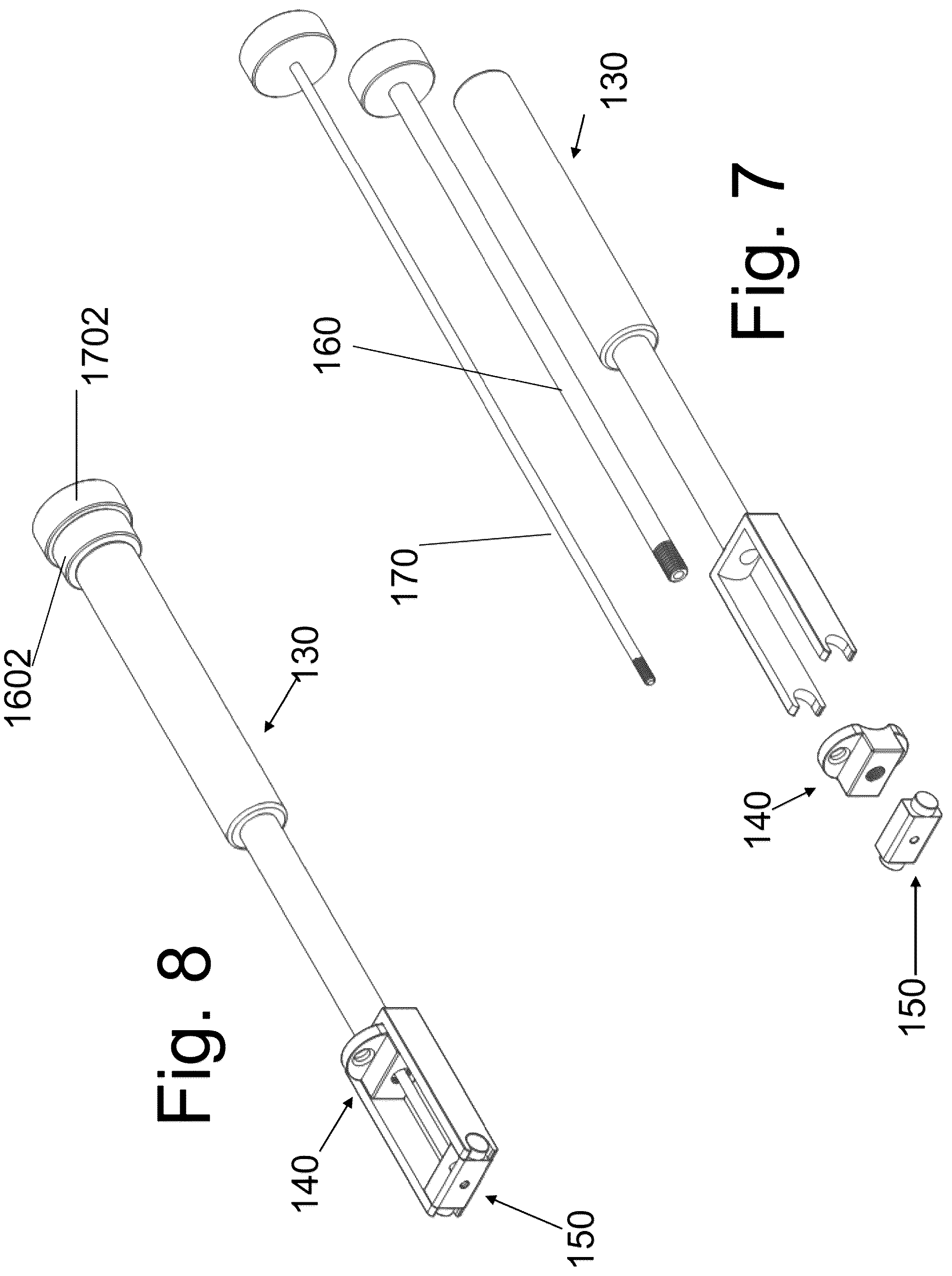 Patent US12167973 Figure 7 – Spinal fixation devices and methods of use