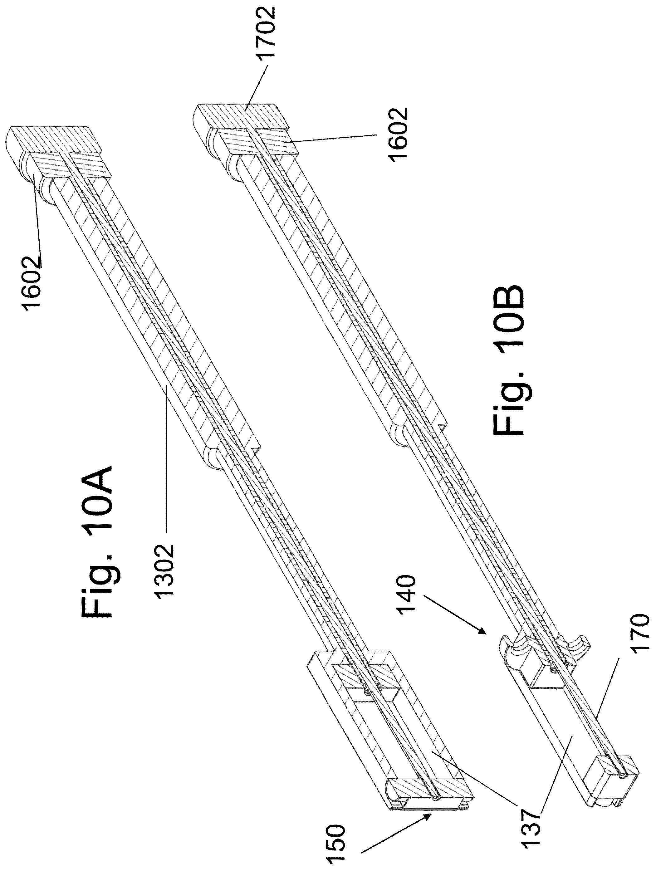 Patent US12167973 Figure 9 – Spinal fixation devices and methods of use
