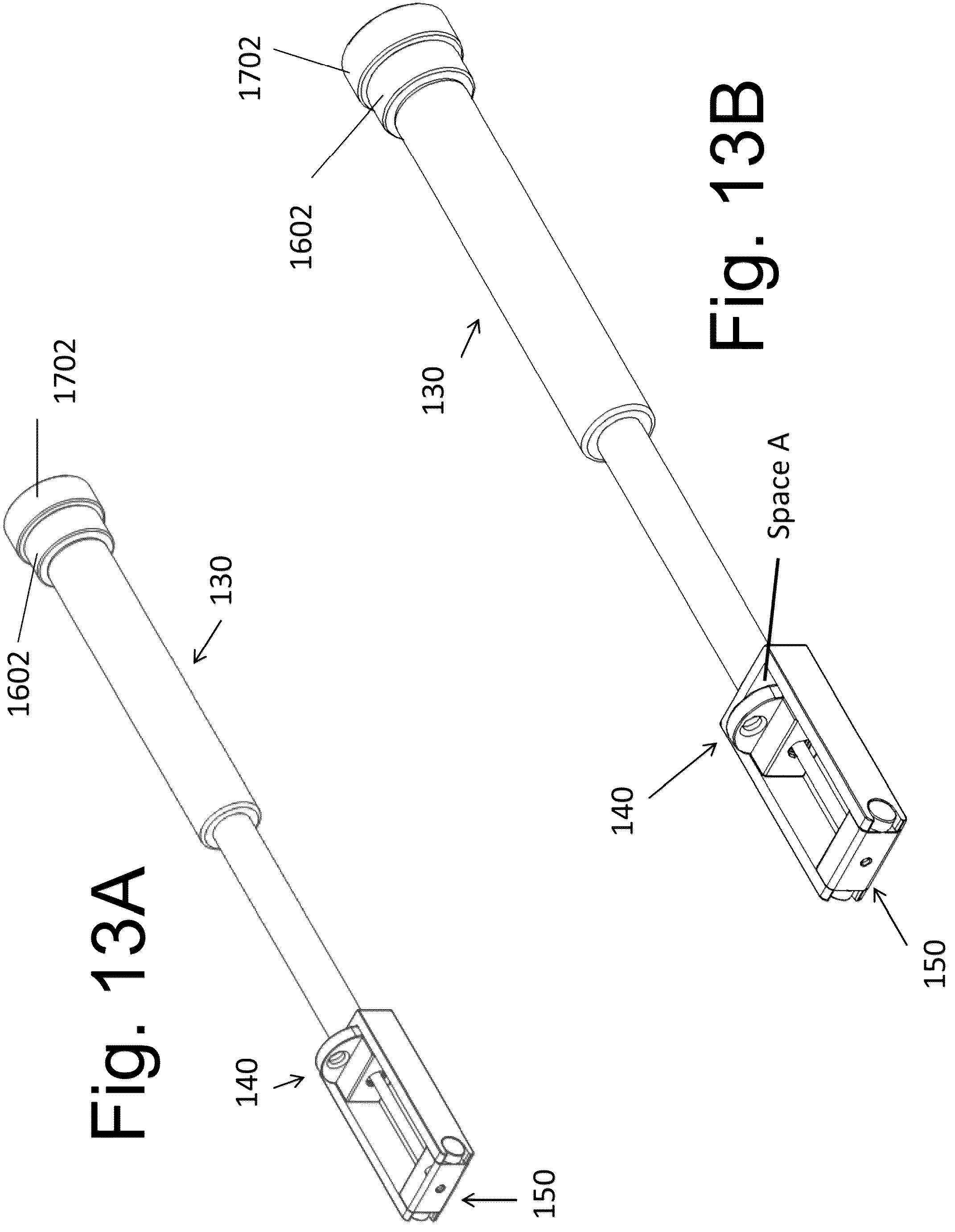 Patent US12167973 Figure 13 – Spinal fixation devices and methods of use