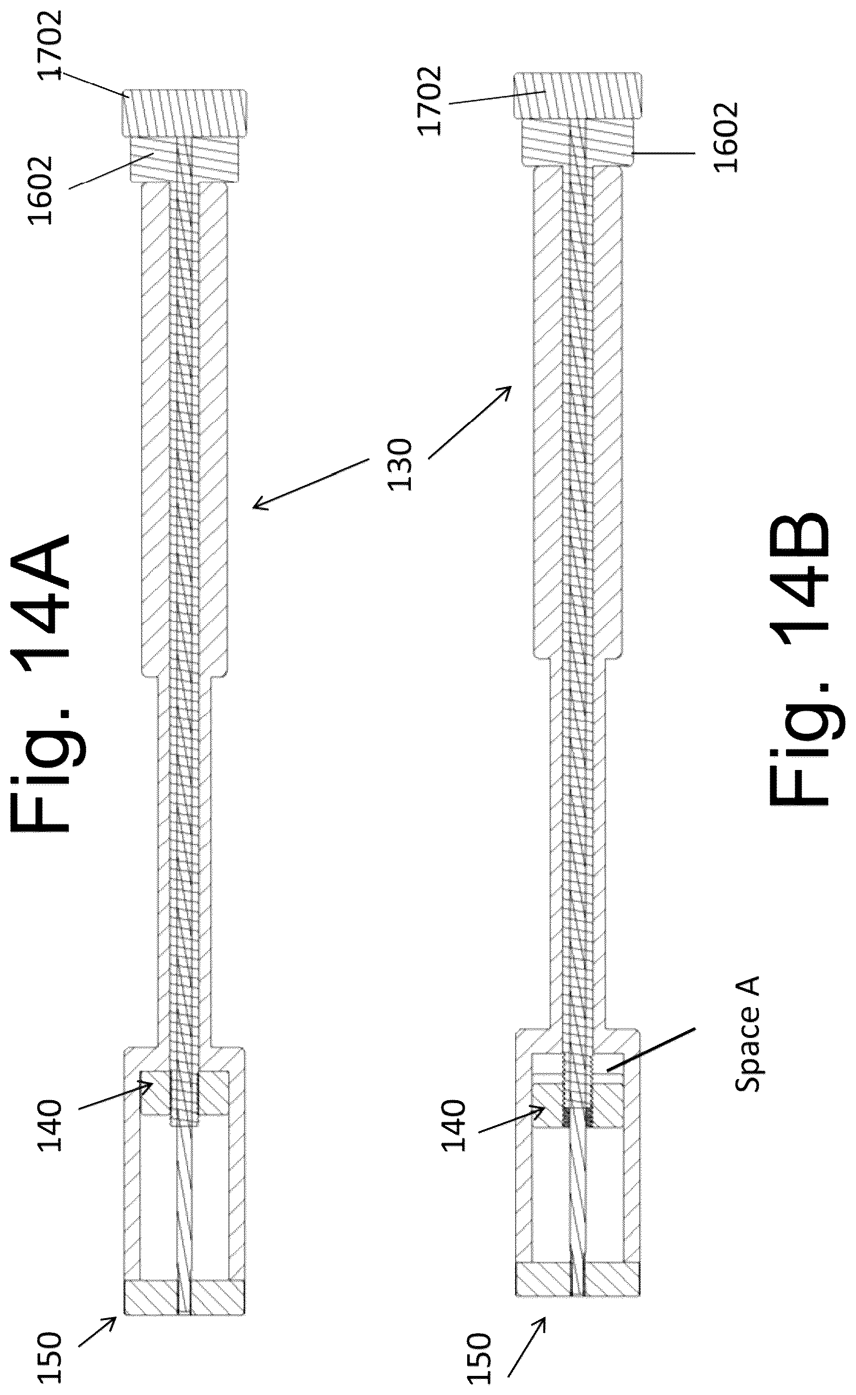 Patent US12167973 Figure 14 – Spinal fixation devices and methods of use
