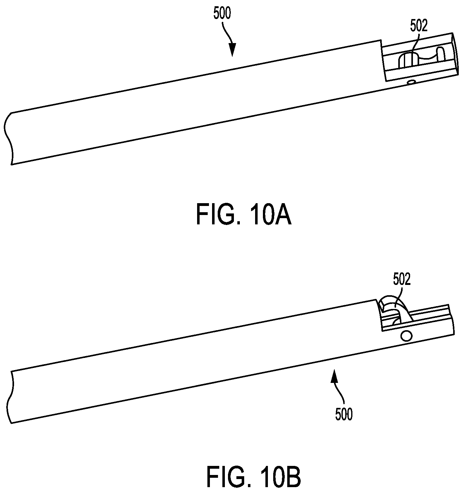 Patent US12167976 Figure 10 – Check valve with docking station for gastrointestinal balloon