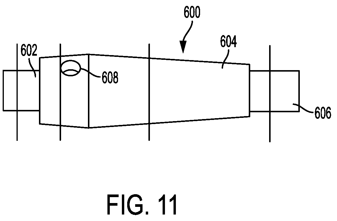 Patent US12167976 Figure 11 – Check valve with docking station for gastrointestinal balloon