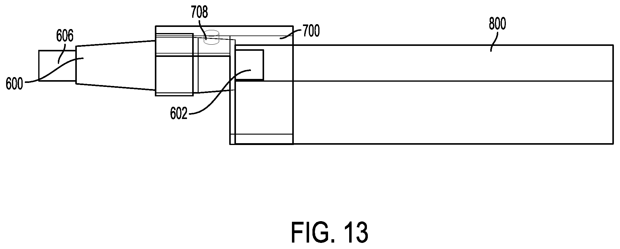 Patent US12167976 Figure 13 – Check valve with docking station for gastrointestinal balloon