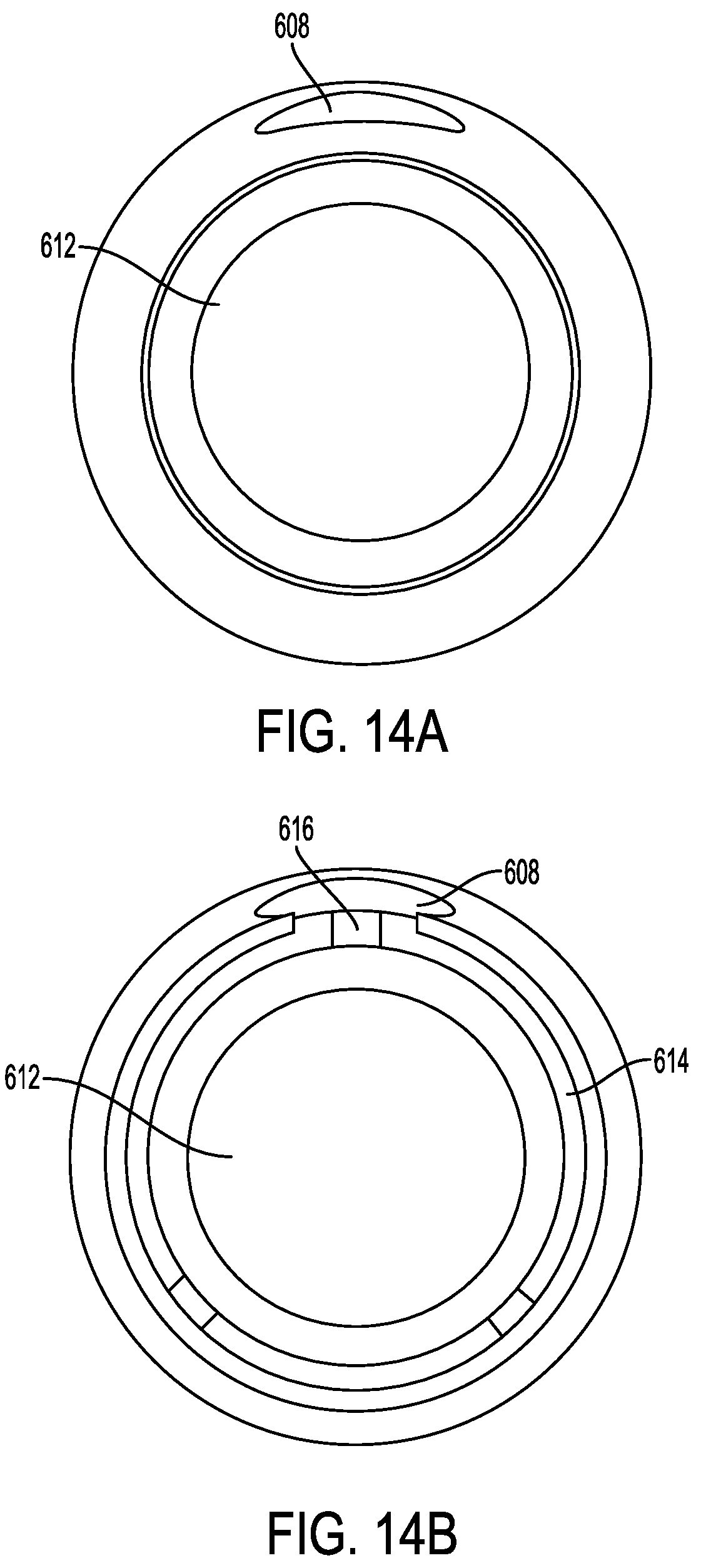 Patent US12167976 Figure 14 – Check valve with docking station for gastrointestinal balloon