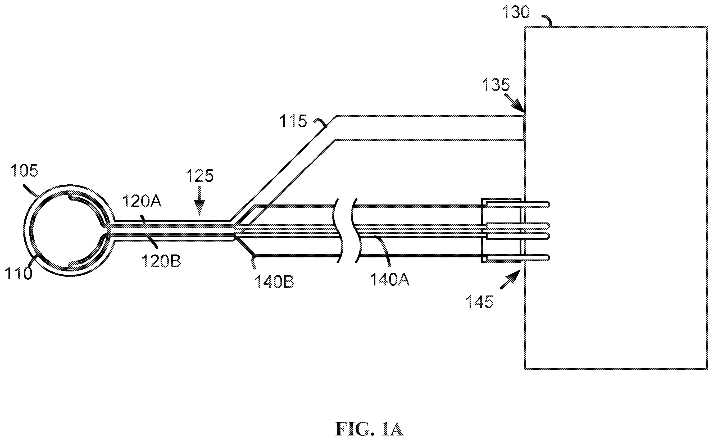 Patent US12167979 Figure 1 – Phacomachine irrigation and aspiration integration for capsulotomy device
