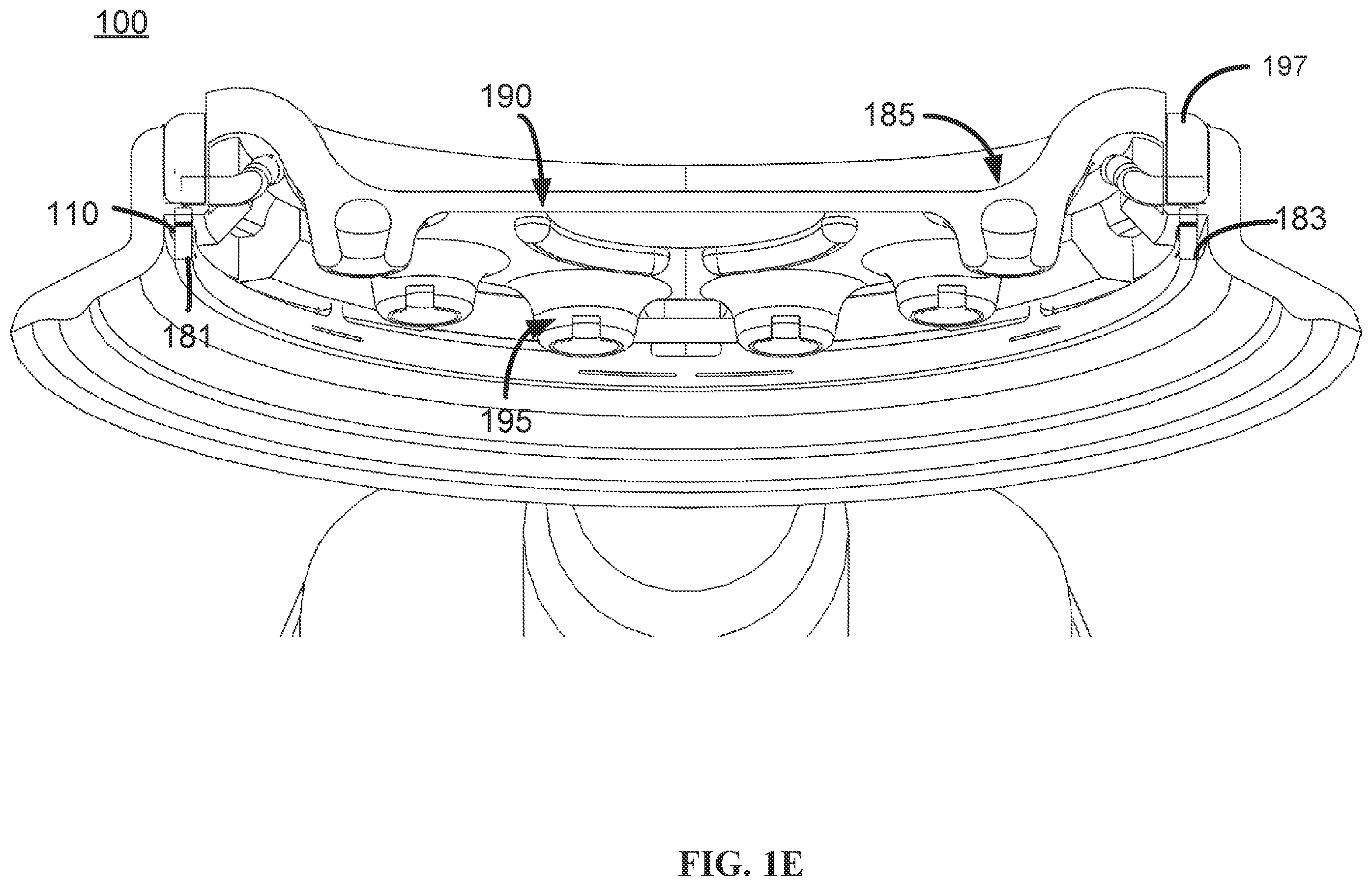 Patent US12167979 Figure 5 – Phacomachine irrigation and aspiration integration for capsulotomy device