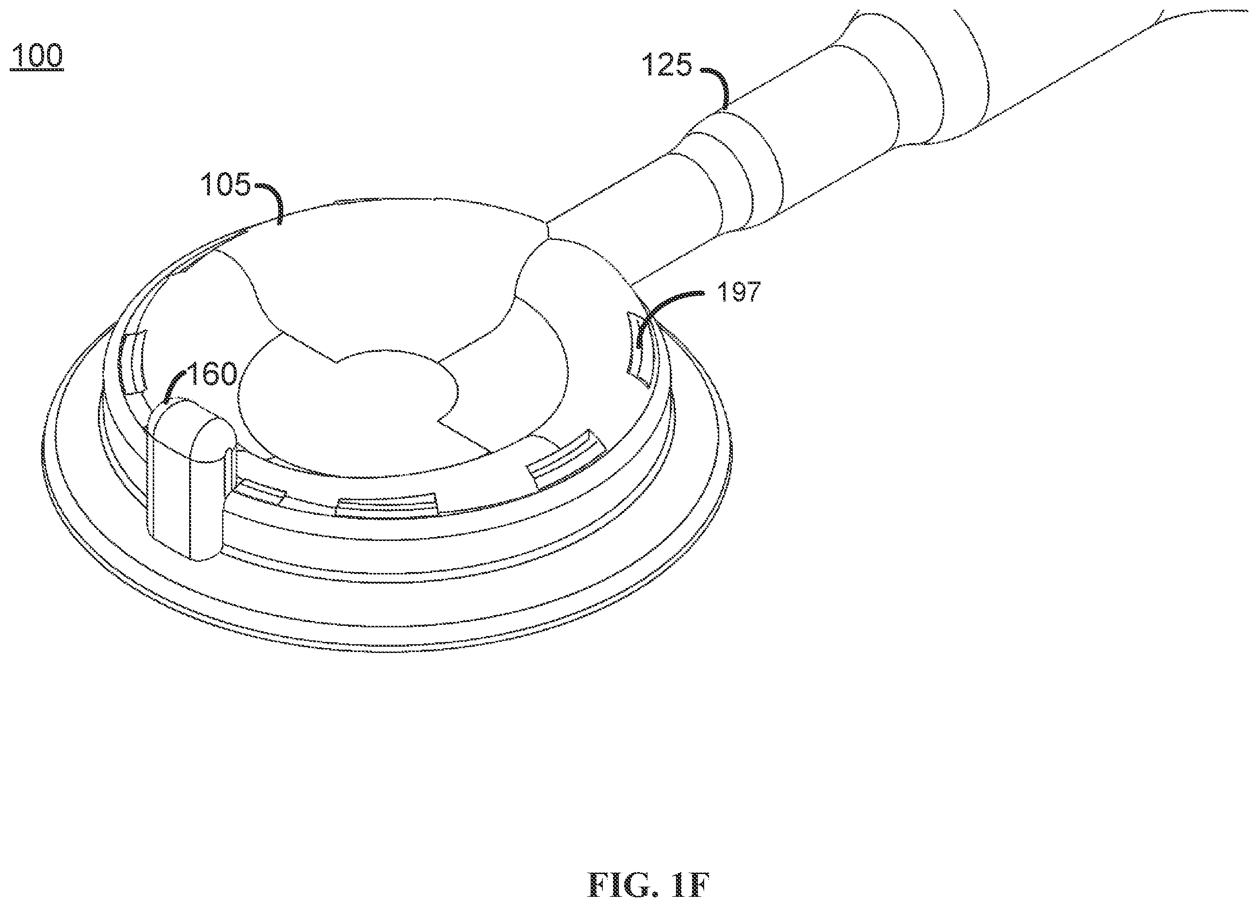 Patent US12167979 Figure 6 – Phacomachine irrigation and aspiration integration for capsulotomy device