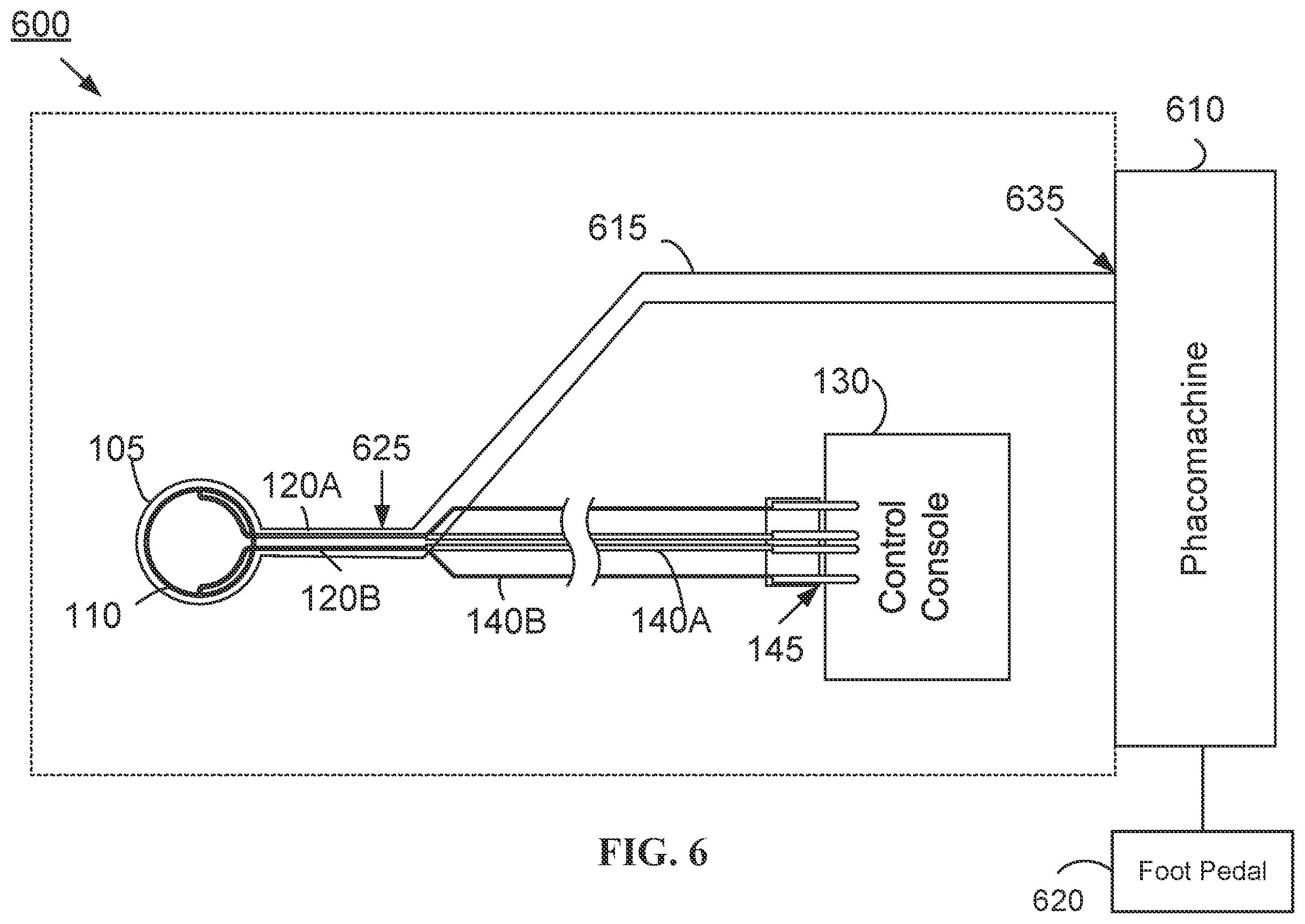 Patent US12167979 Figure 16 – Phacomachine irrigation and aspiration integration for capsulotomy device