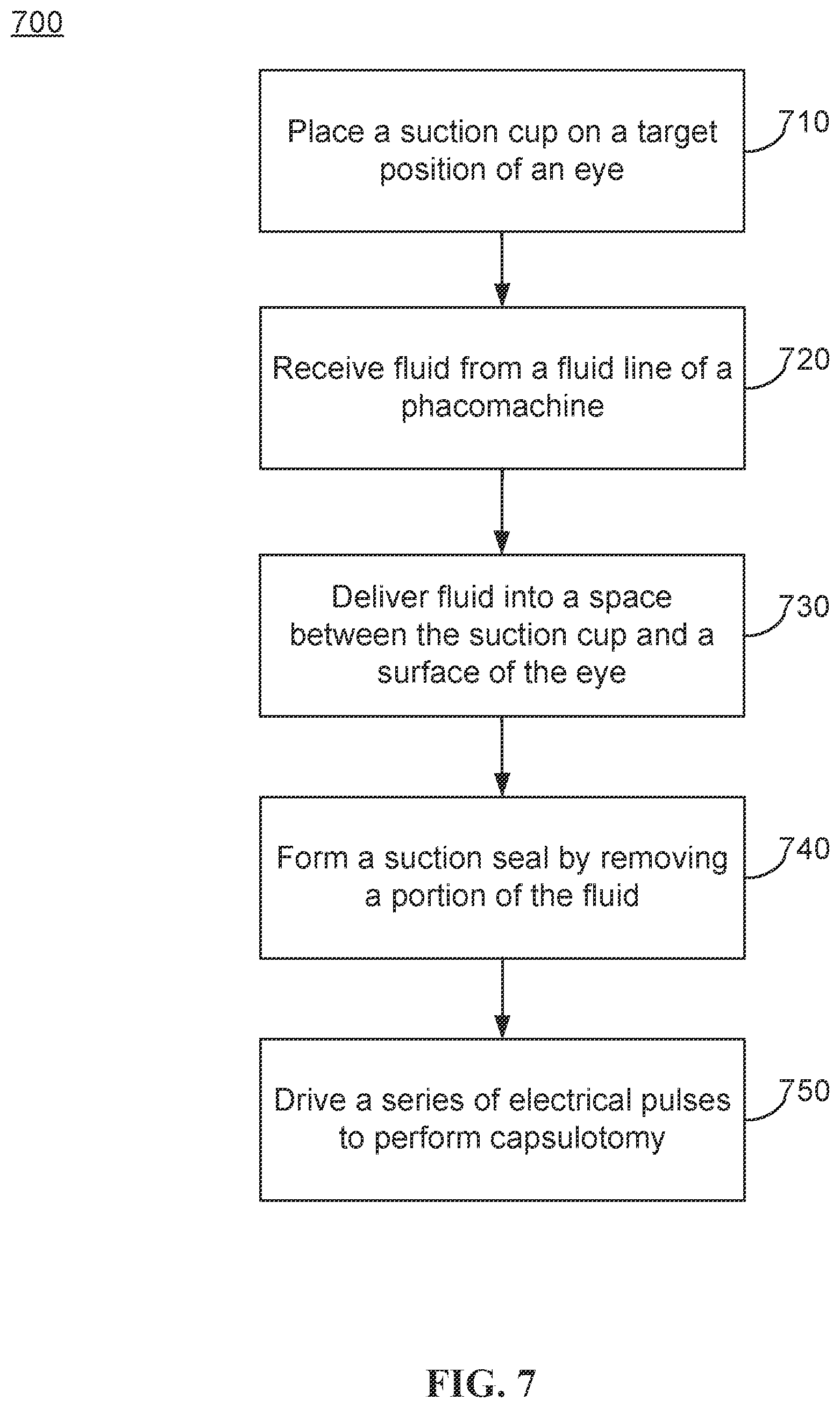 Patent US12167979 Figure 17 – Phacomachine irrigation and aspiration integration for capsulotomy device