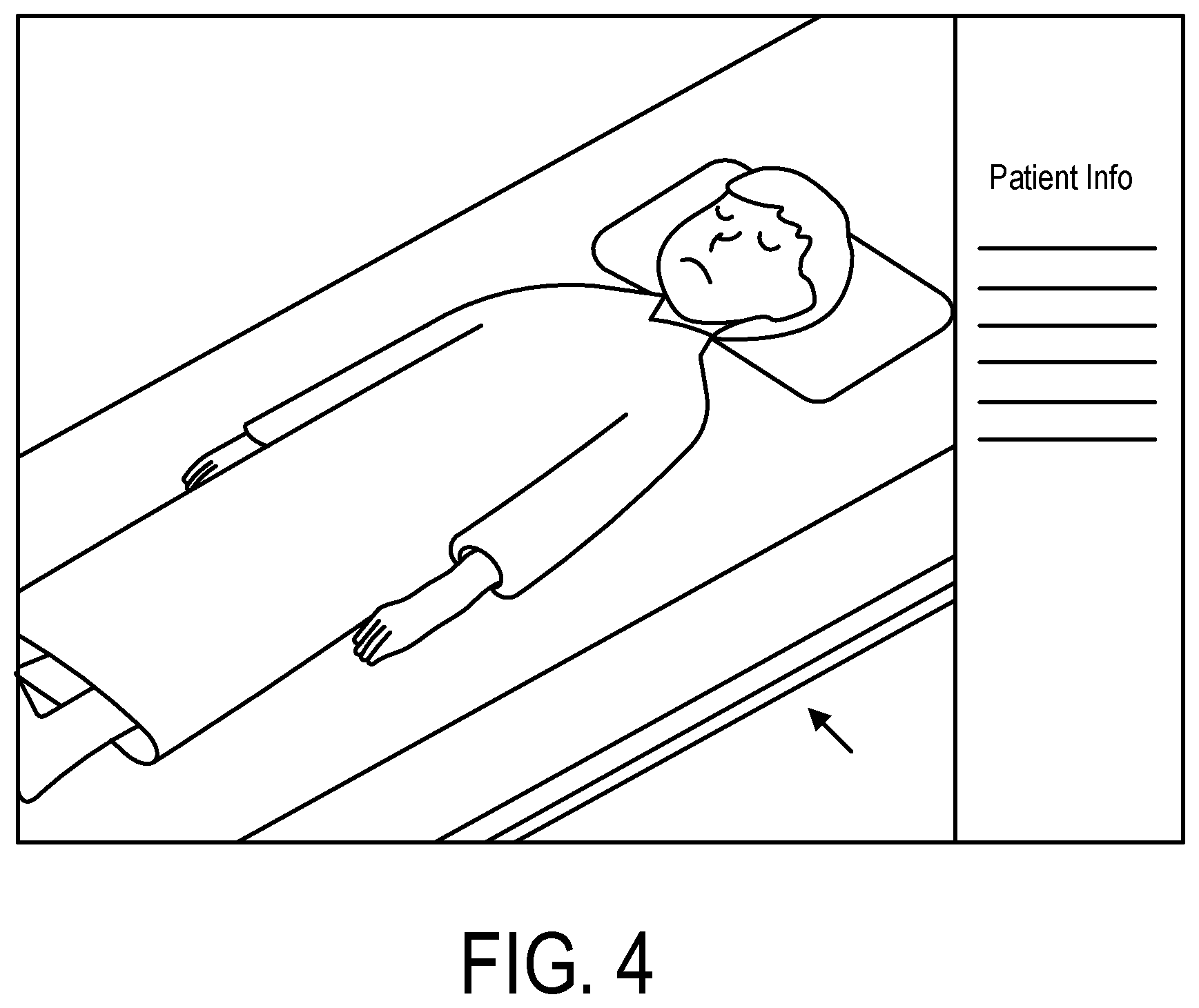 Patent US12167984 Figure 4 – Robotic systems, operating room systems, insulated conductor including biologically active material, microplastic filter, and combinations thereof