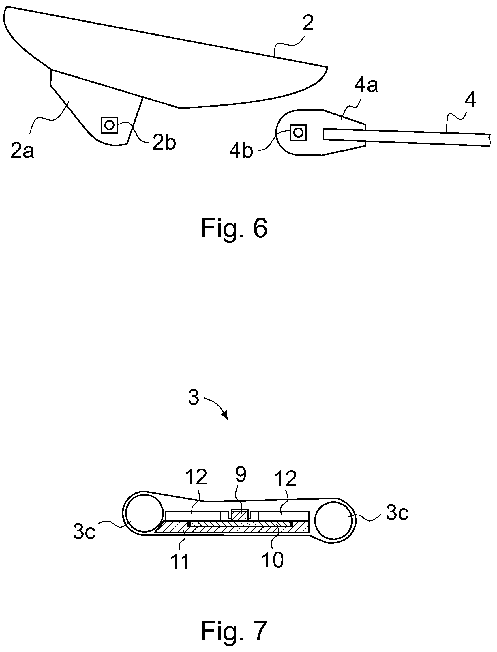 Patent US12167985 Figure 3 – Adjustment mechanism for a headset of a treatment chair
