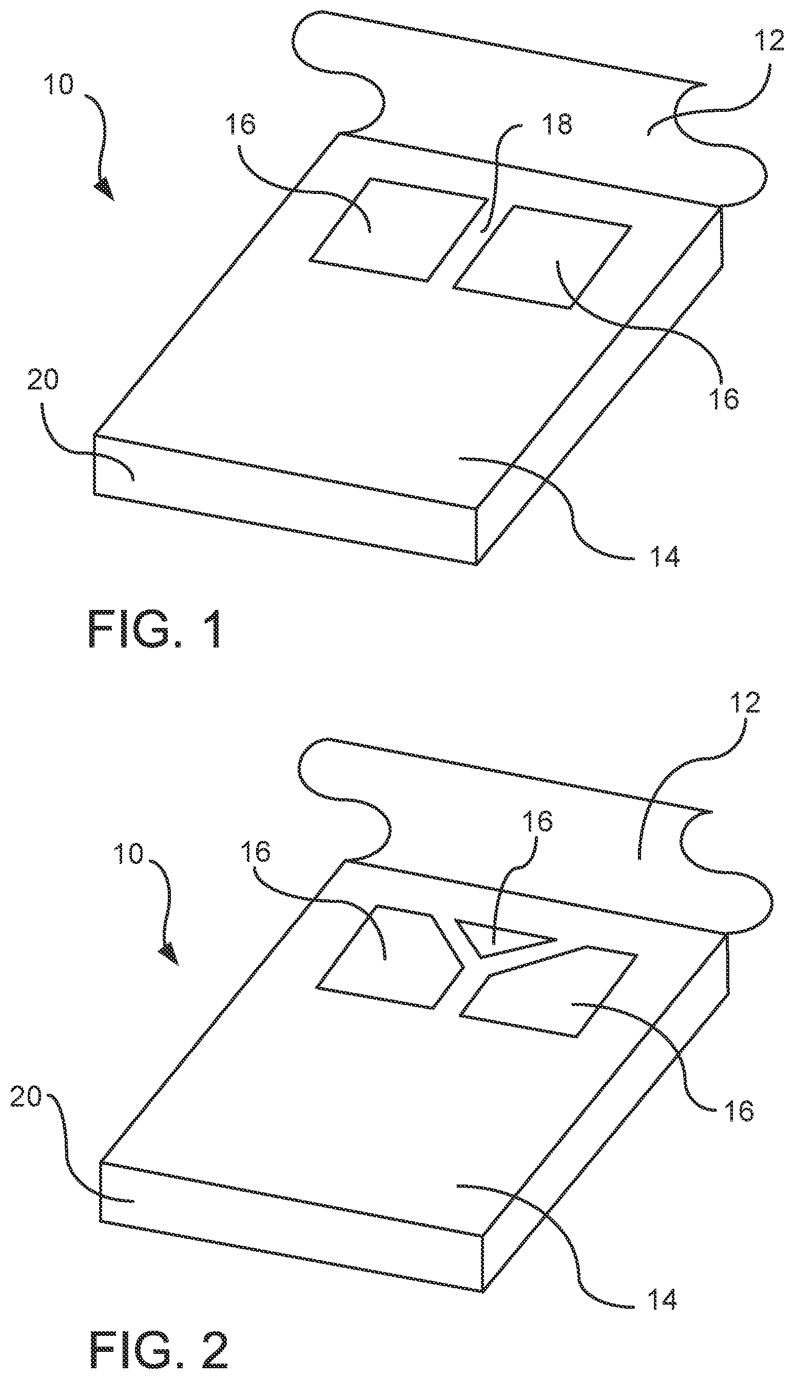 Patent US12167987 Figure 1 – Dynamic support apparatus