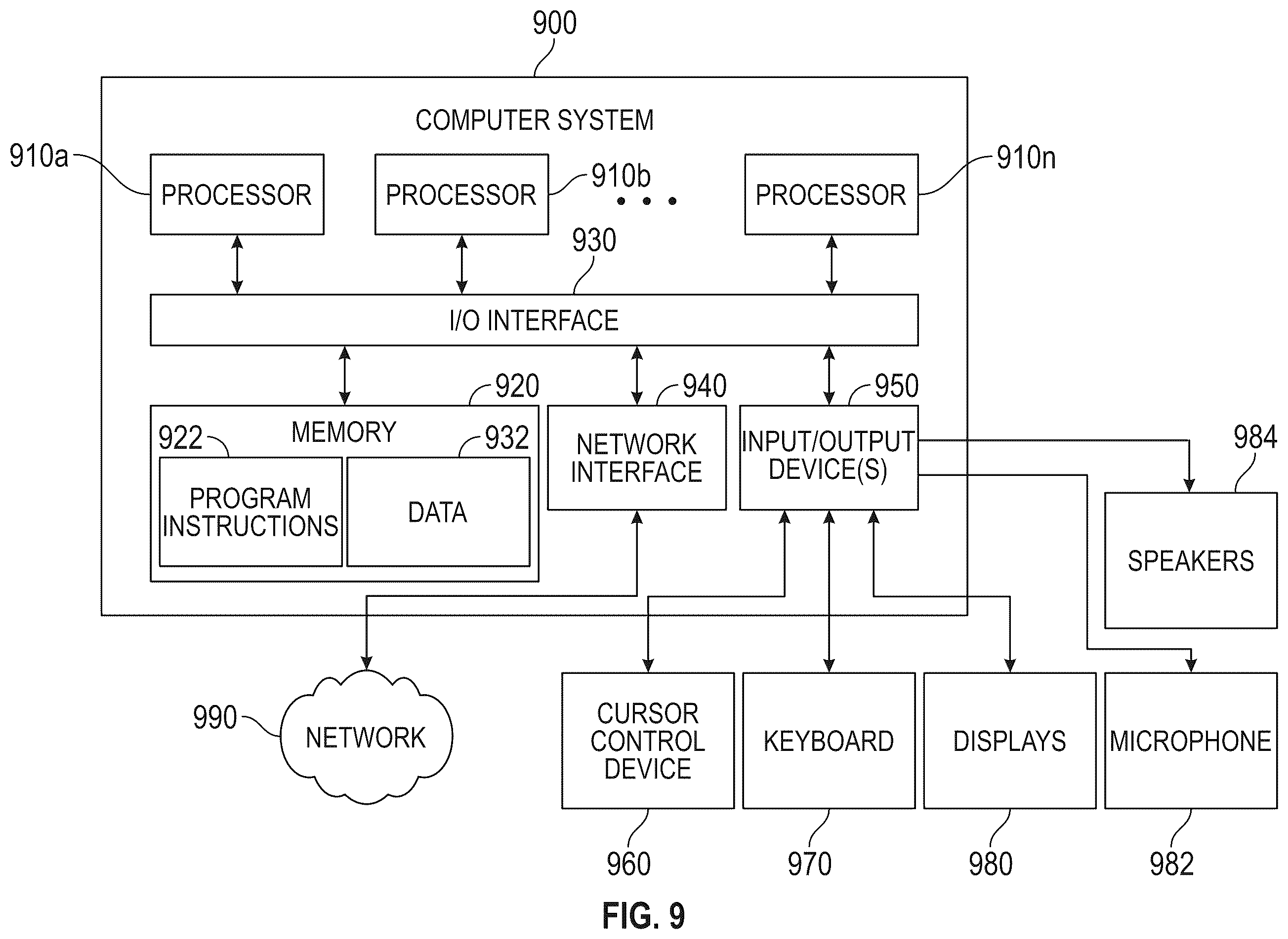 Patent US12167988 Figure 8 – Systems and methods for driving an electronic device based on a video feed