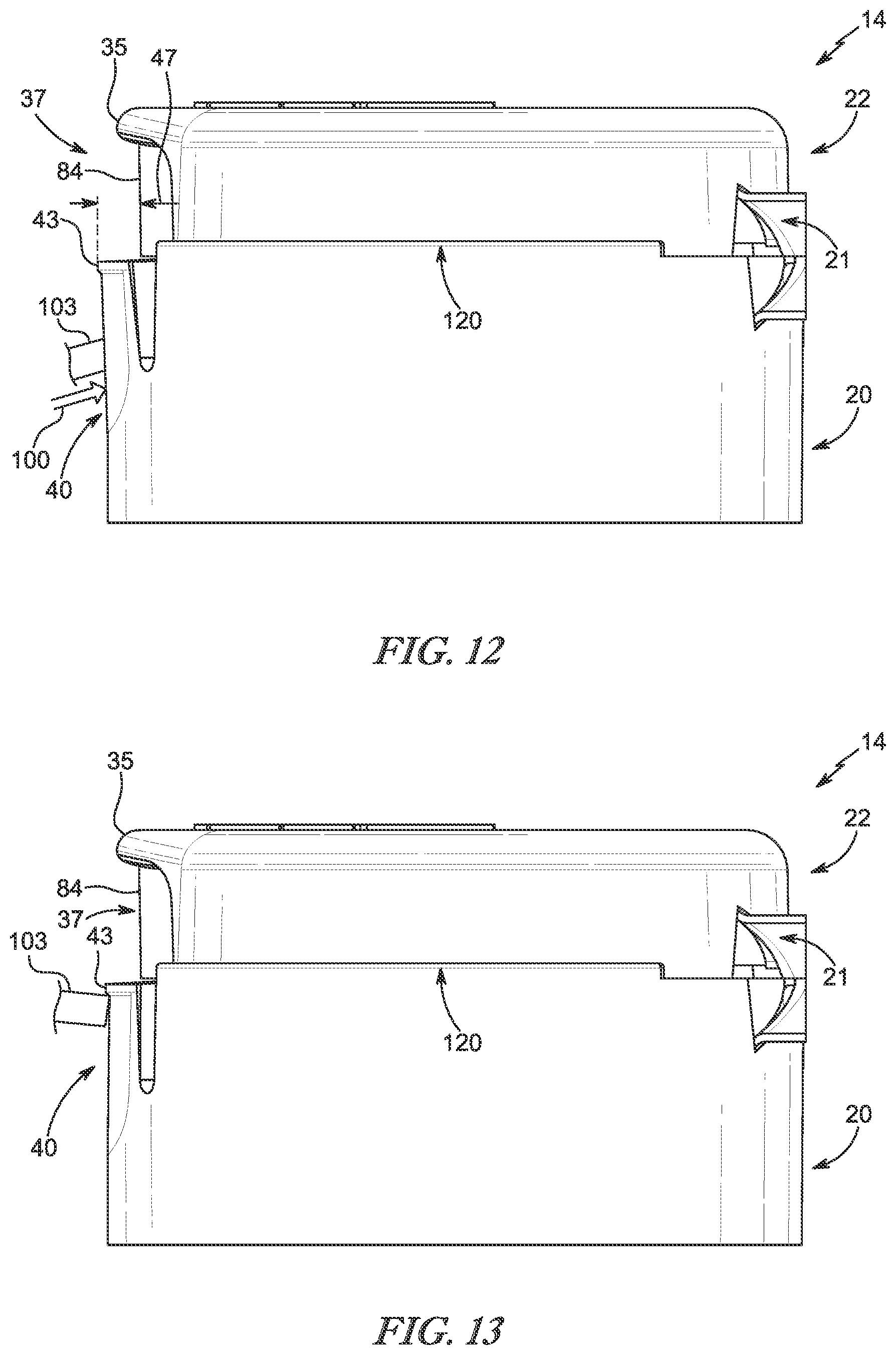 Patent US12167989 Figure 9 – Pediatric dosing dispenser