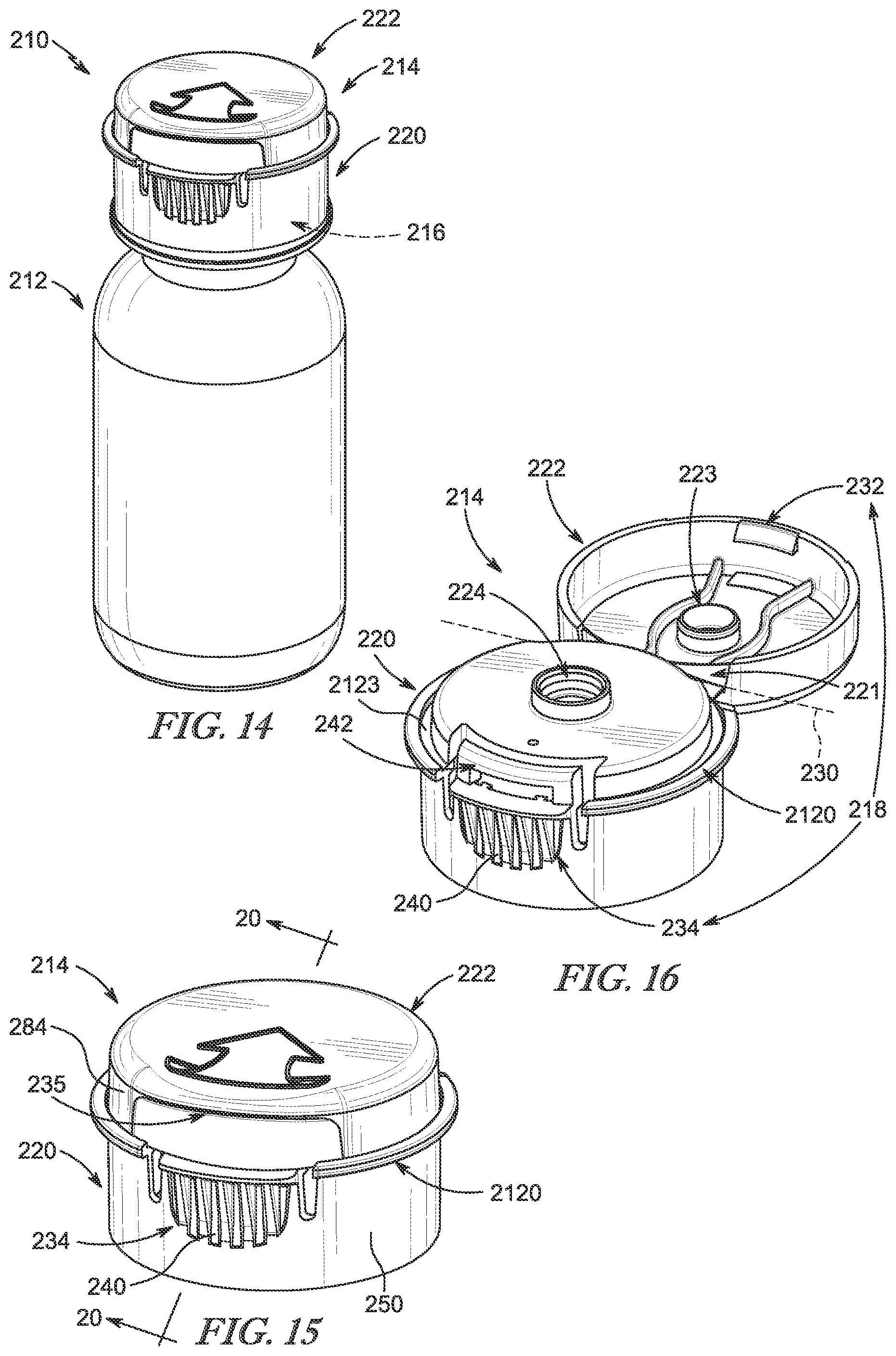 Patent US12167989 Figure 10 – Pediatric dosing dispenser