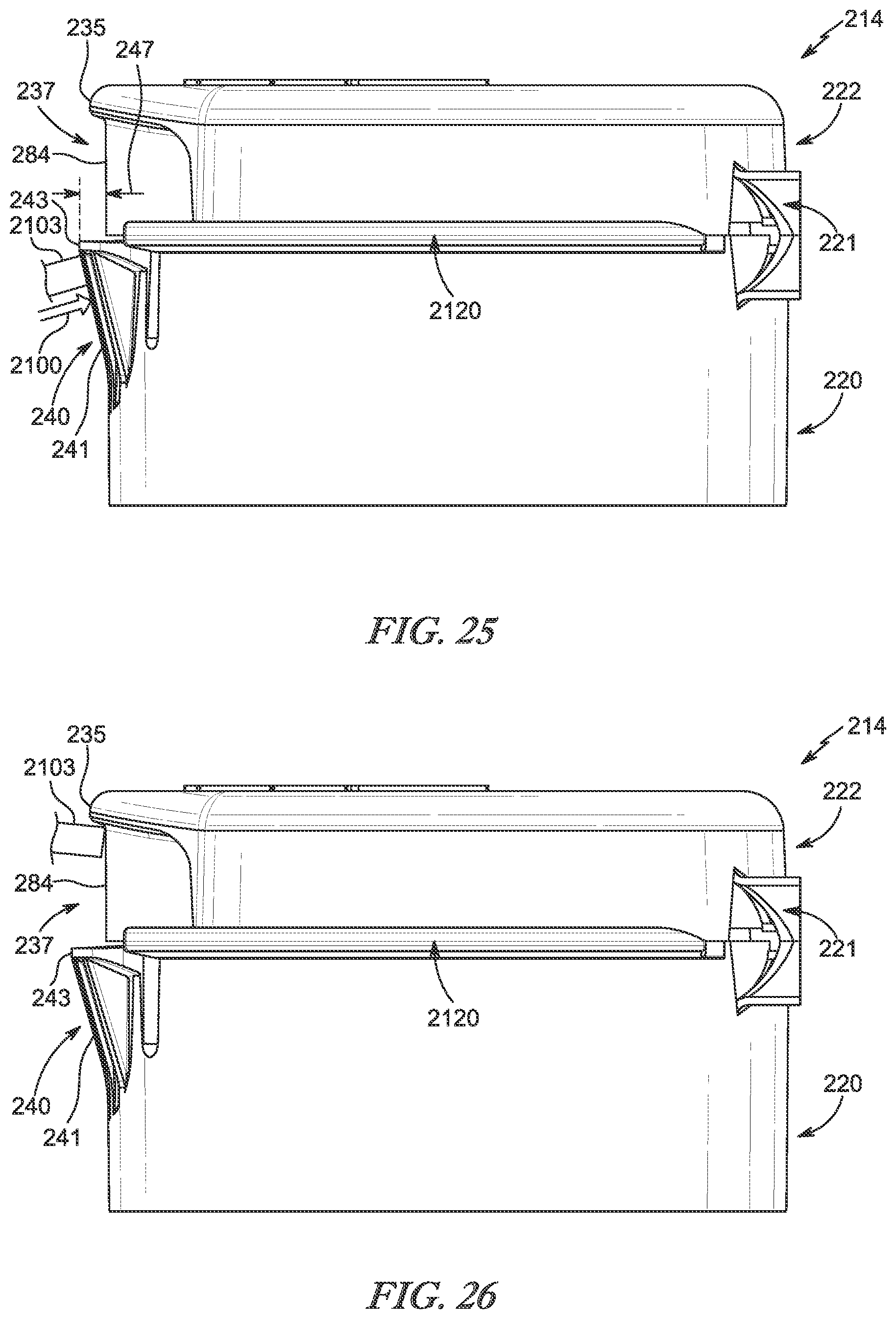 Patent US12167989 Figure 18 – Pediatric dosing dispenser