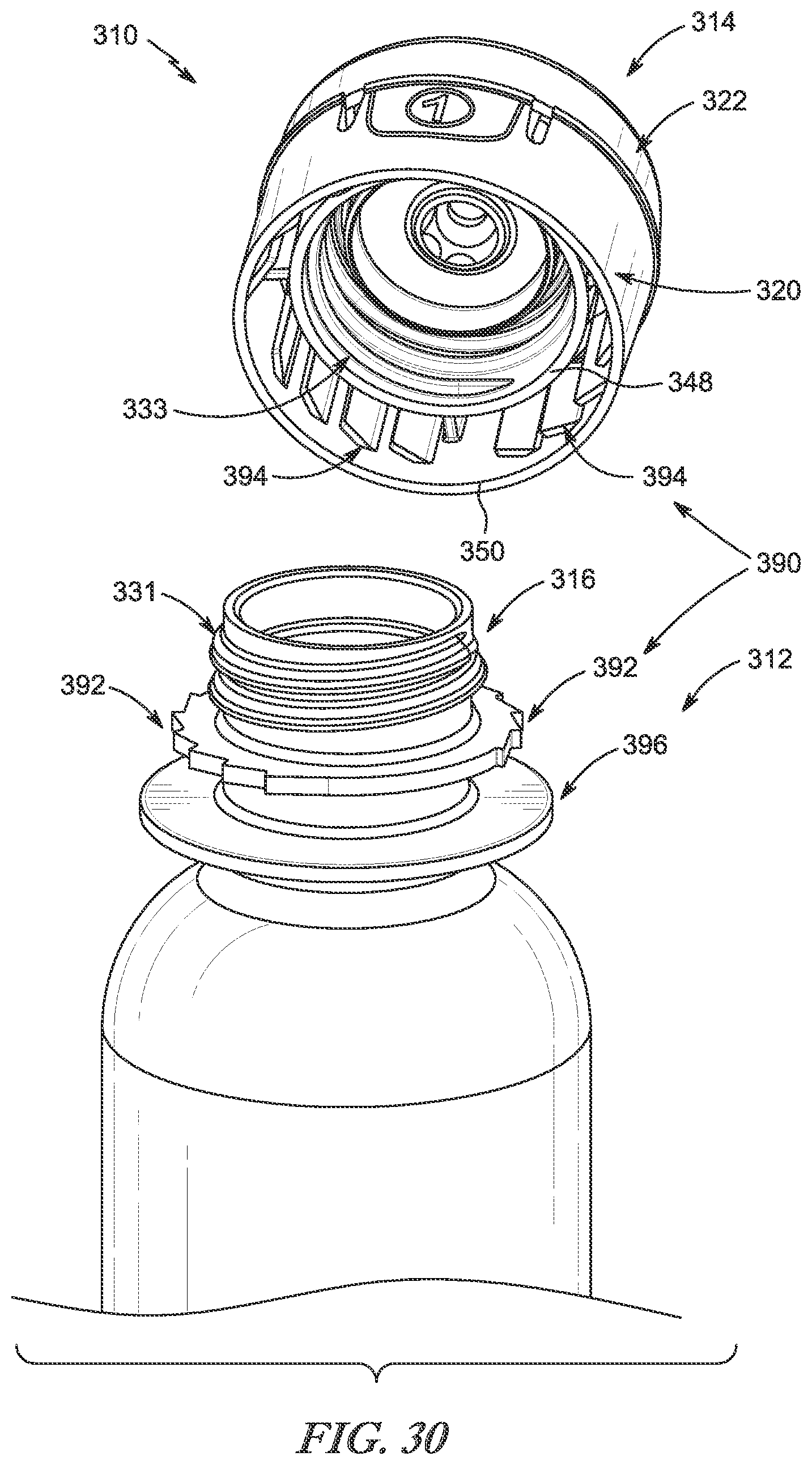 Patent US12167989 Figure 20 – Pediatric dosing dispenser