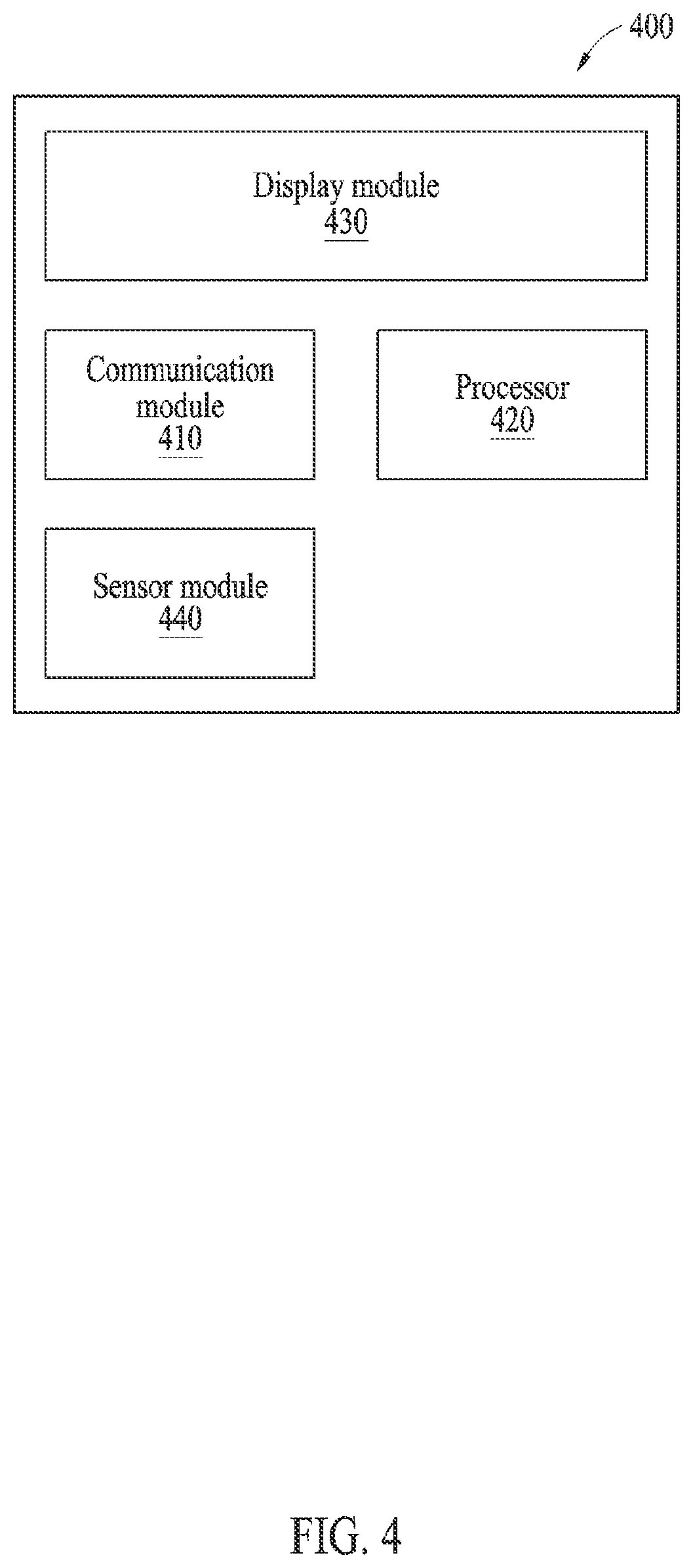 Patent US12171032 Figure 5 – Method for relaying data using different frequency bands and electronic device performing same