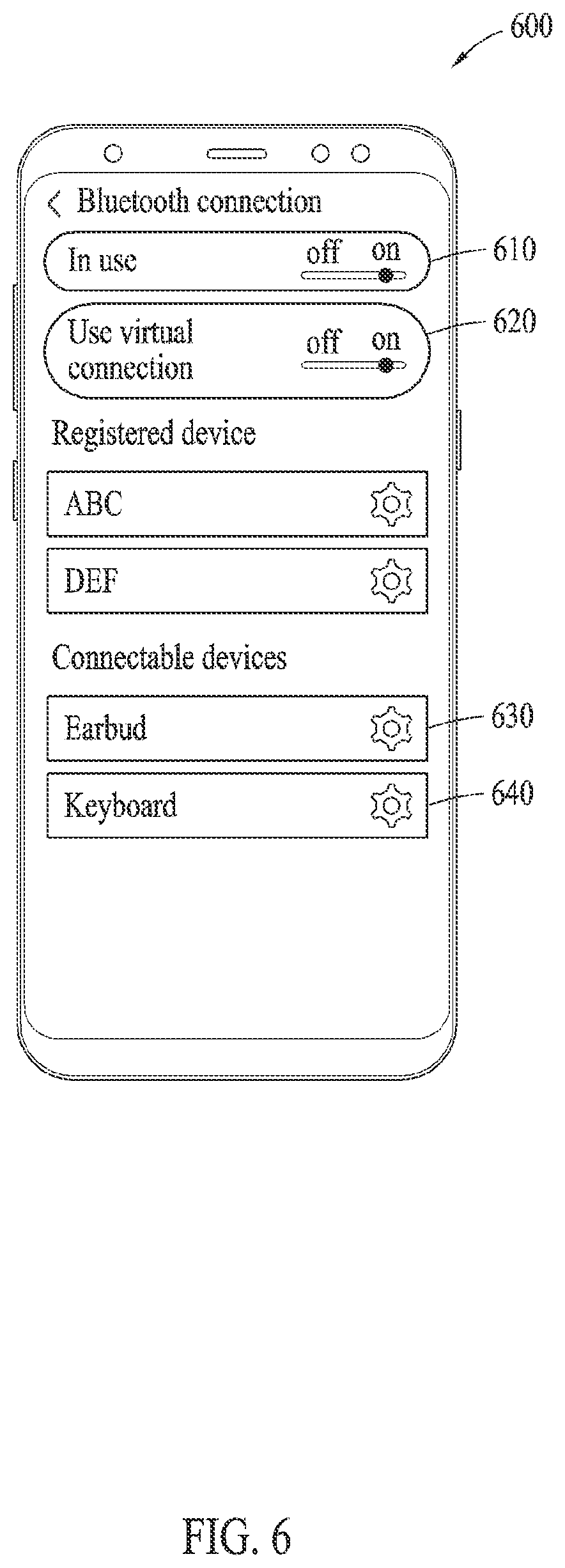 Patent US12171032 Figure 7 – Method for relaying data using different frequency bands and electronic device performing same