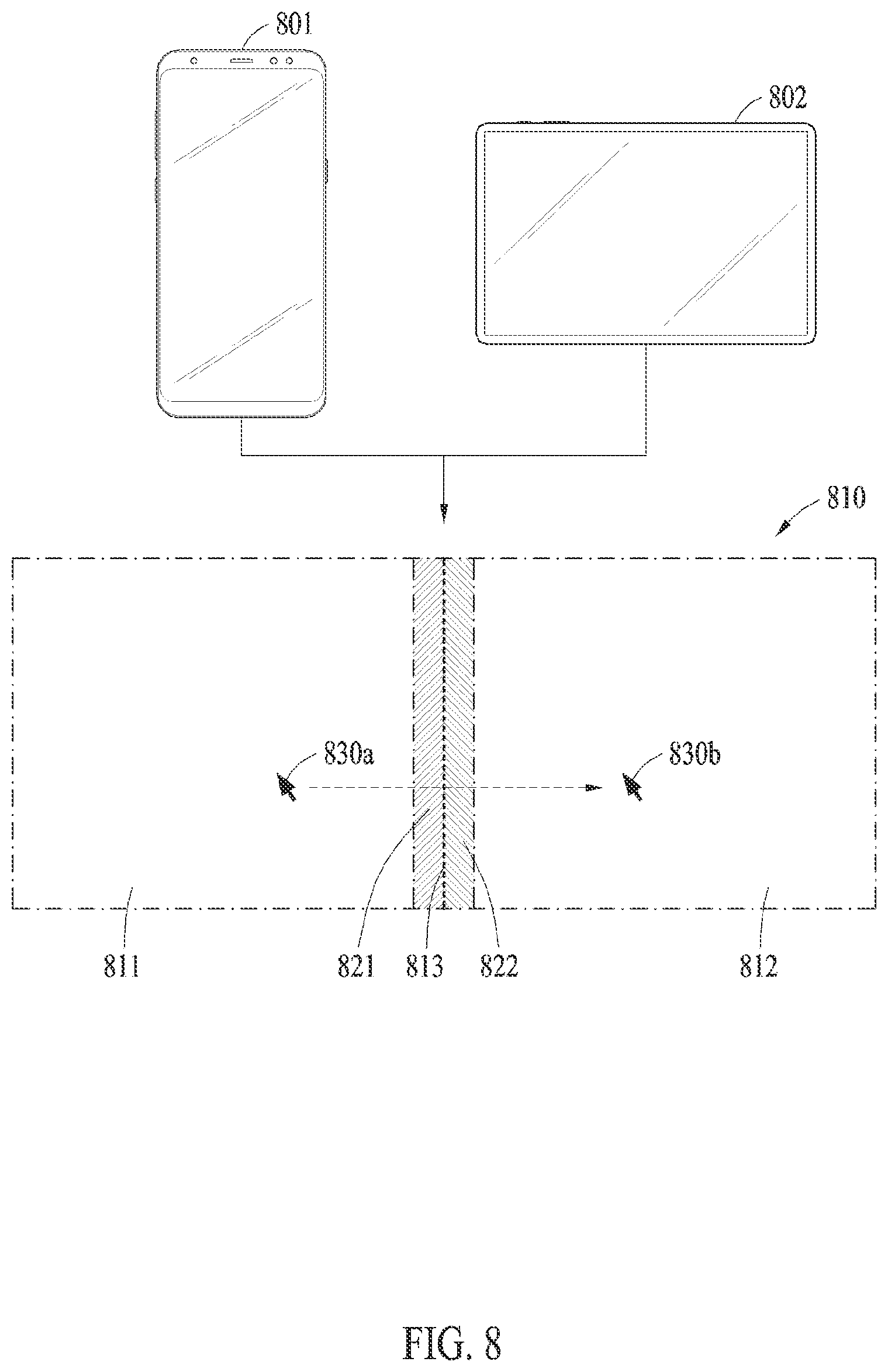 Patent US12171032 Figure 9 – Method for relaying data using different frequency bands and electronic device performing same