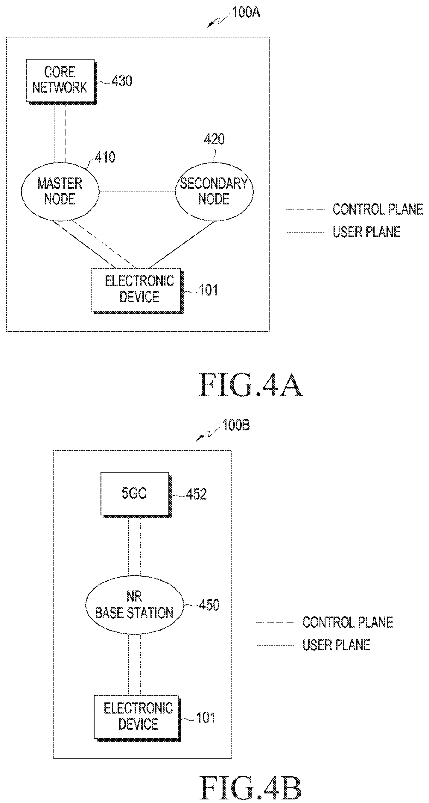 Patent US12171036 Figure 4 – Method for controlling radio resource, and electronic device