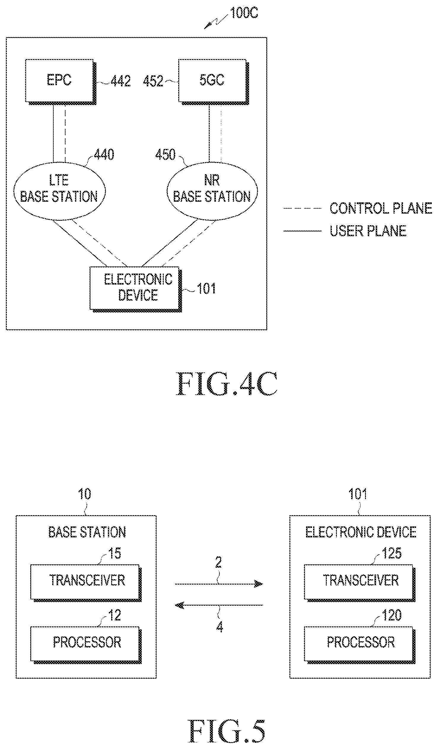 Patent US12171036 Figure 5 – Method for controlling radio resource, and electronic device
