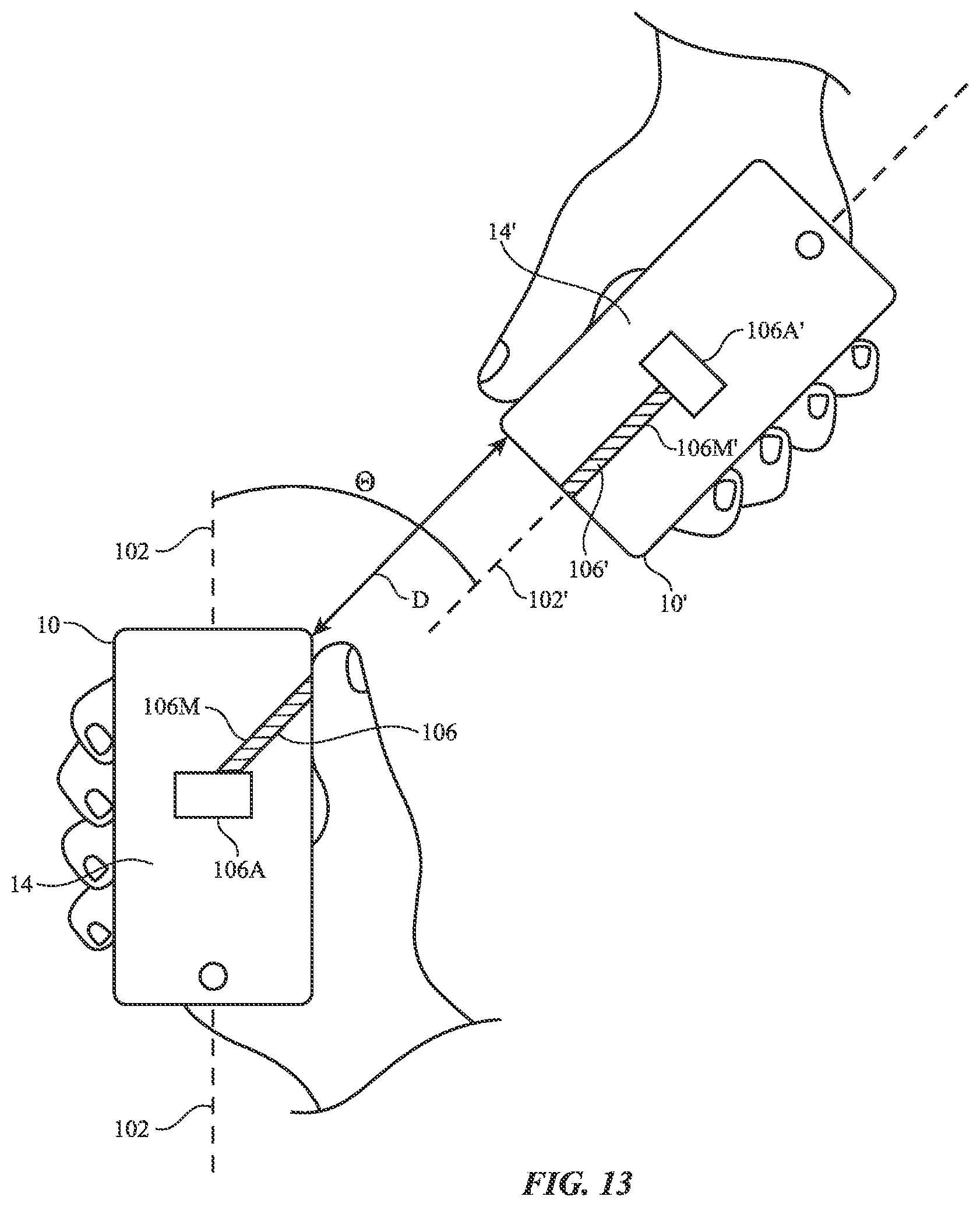 Patent US12171043 Figure 9 – Electronic devices with intuitive sharing capabilities