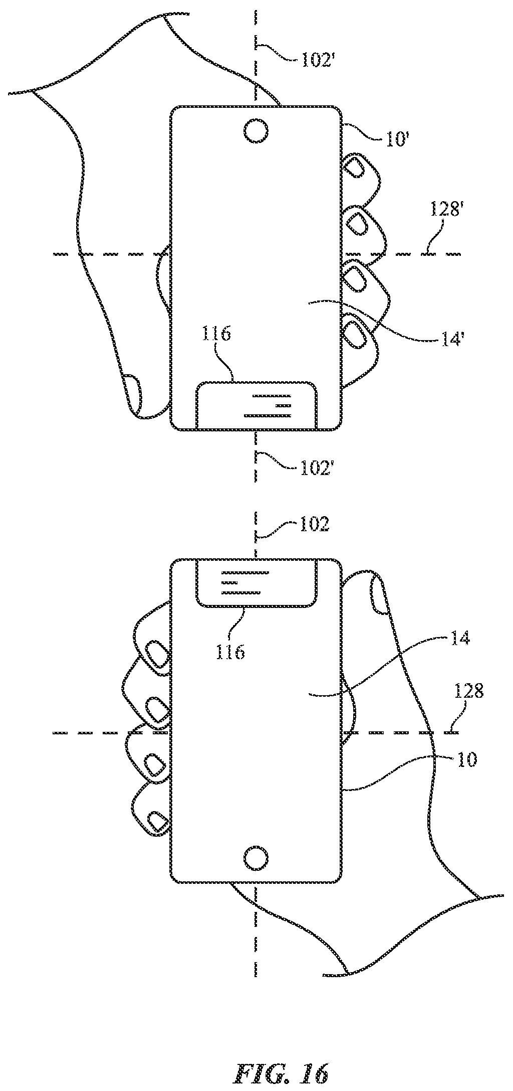 Patent US12171043 Figure 12 – Electronic devices with intuitive sharing capabilities