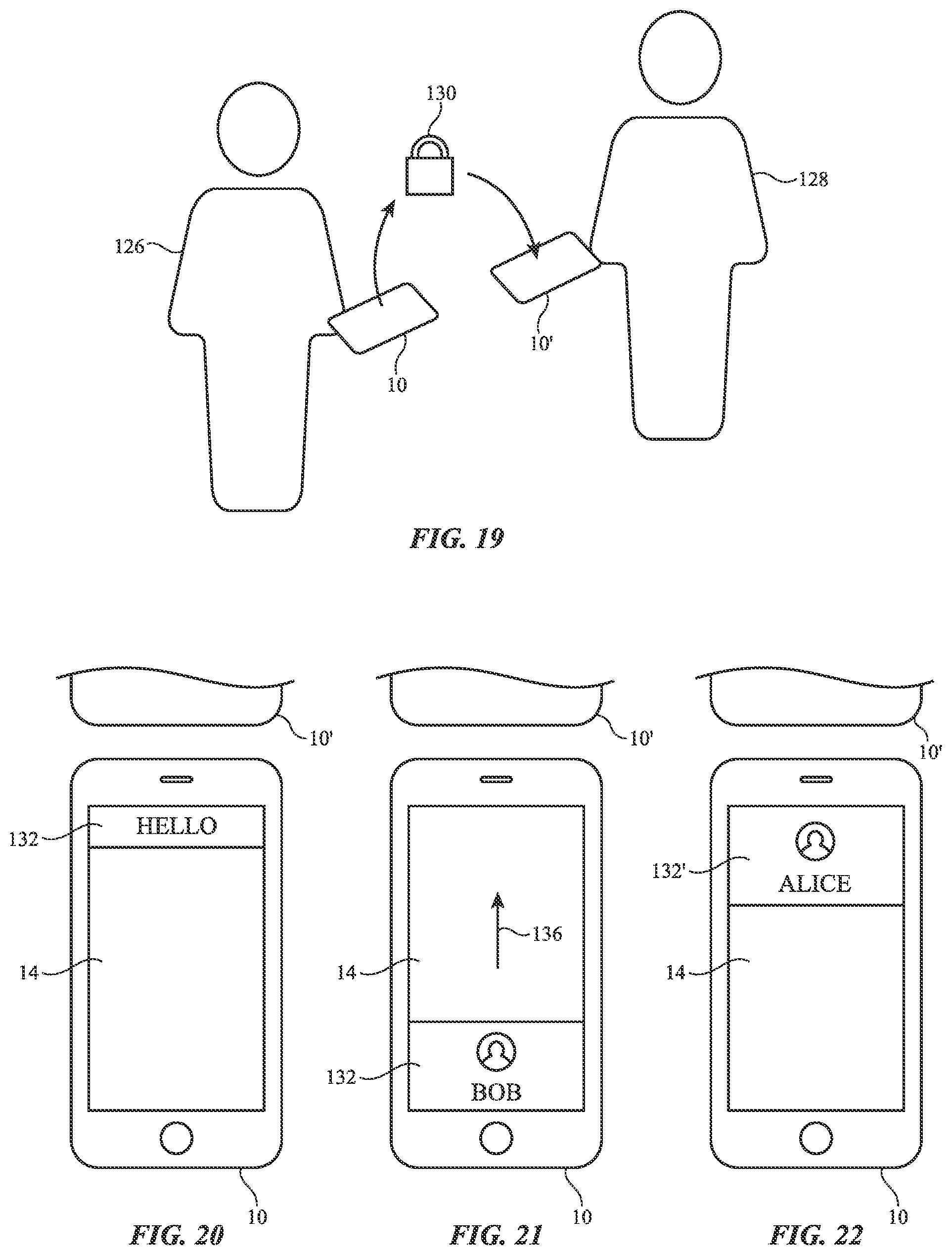 Patent US12171043 Figure 15 – Electronic devices with intuitive sharing capabilities