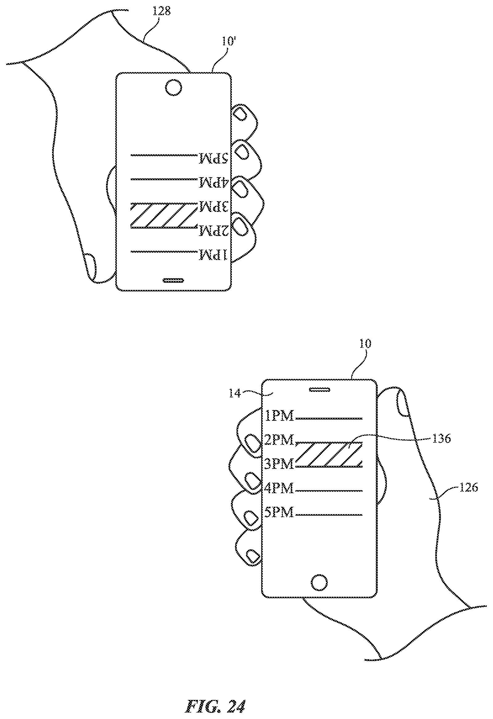Patent US12171043 Figure 17 – Electronic devices with intuitive sharing capabilities