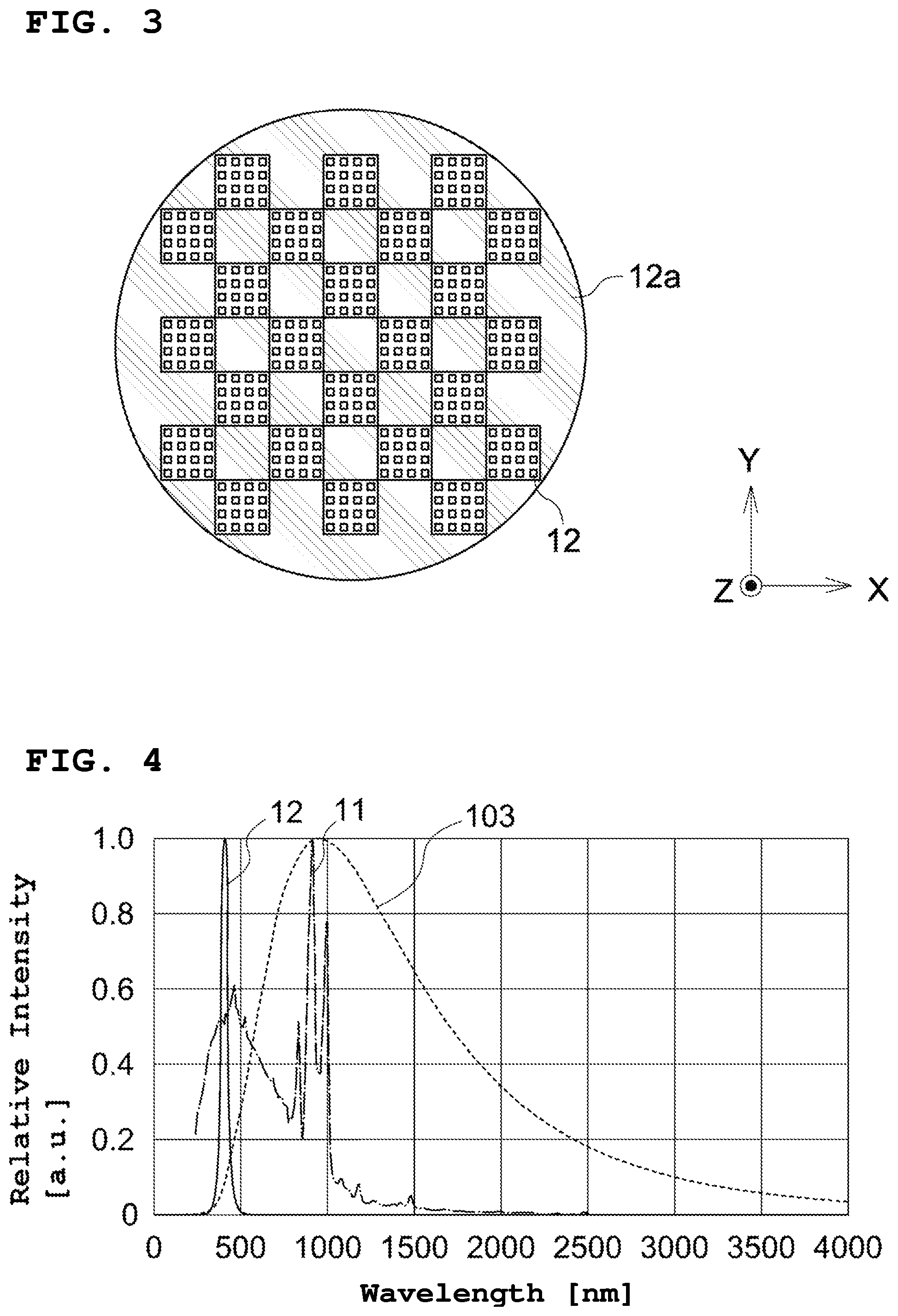 Patent US12171051 Figure 2 – Optical heating device and method of heating treatment
