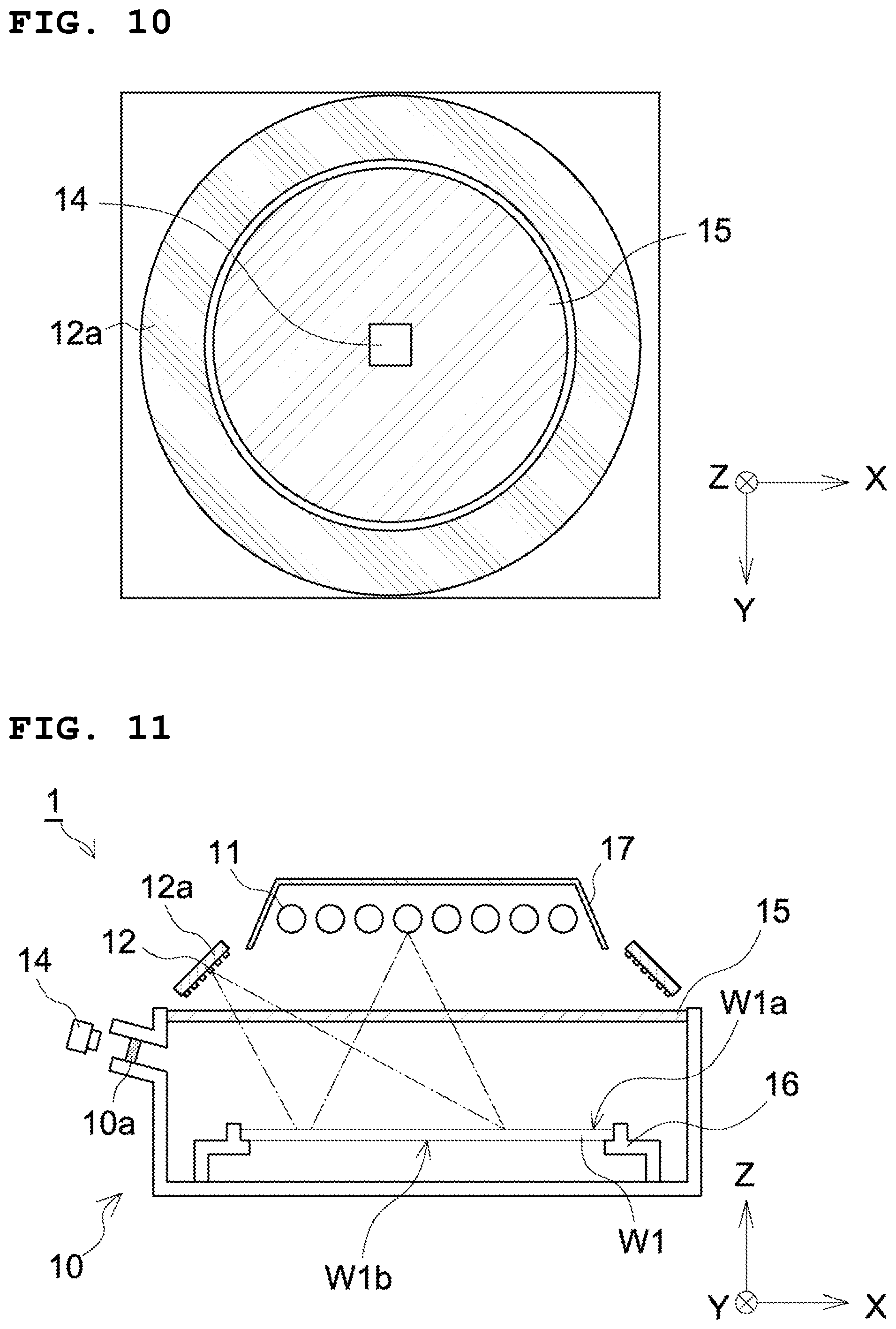 Patent US12171051 Figure 7 – Optical heating device and method of heating treatment
