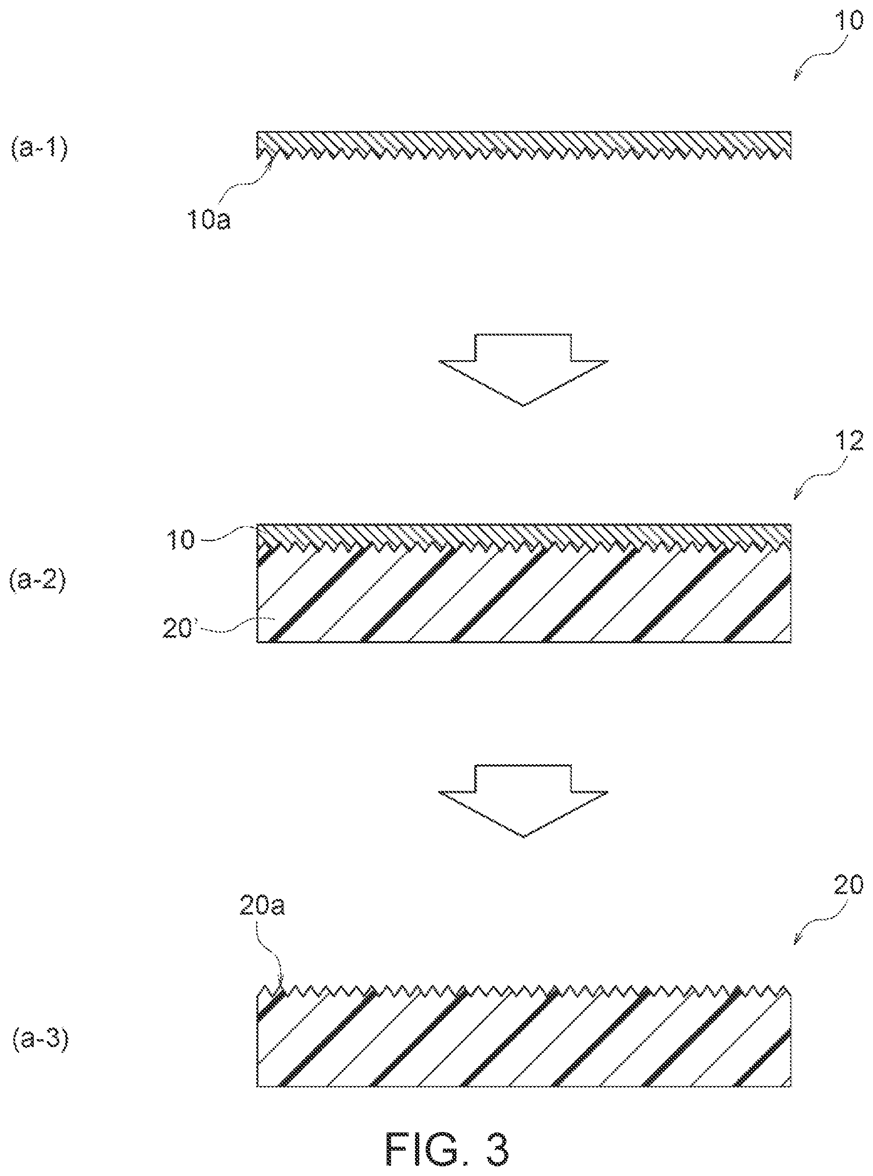 Patent US12171067 Figure 3 – Method of manufacturing printed wiring board