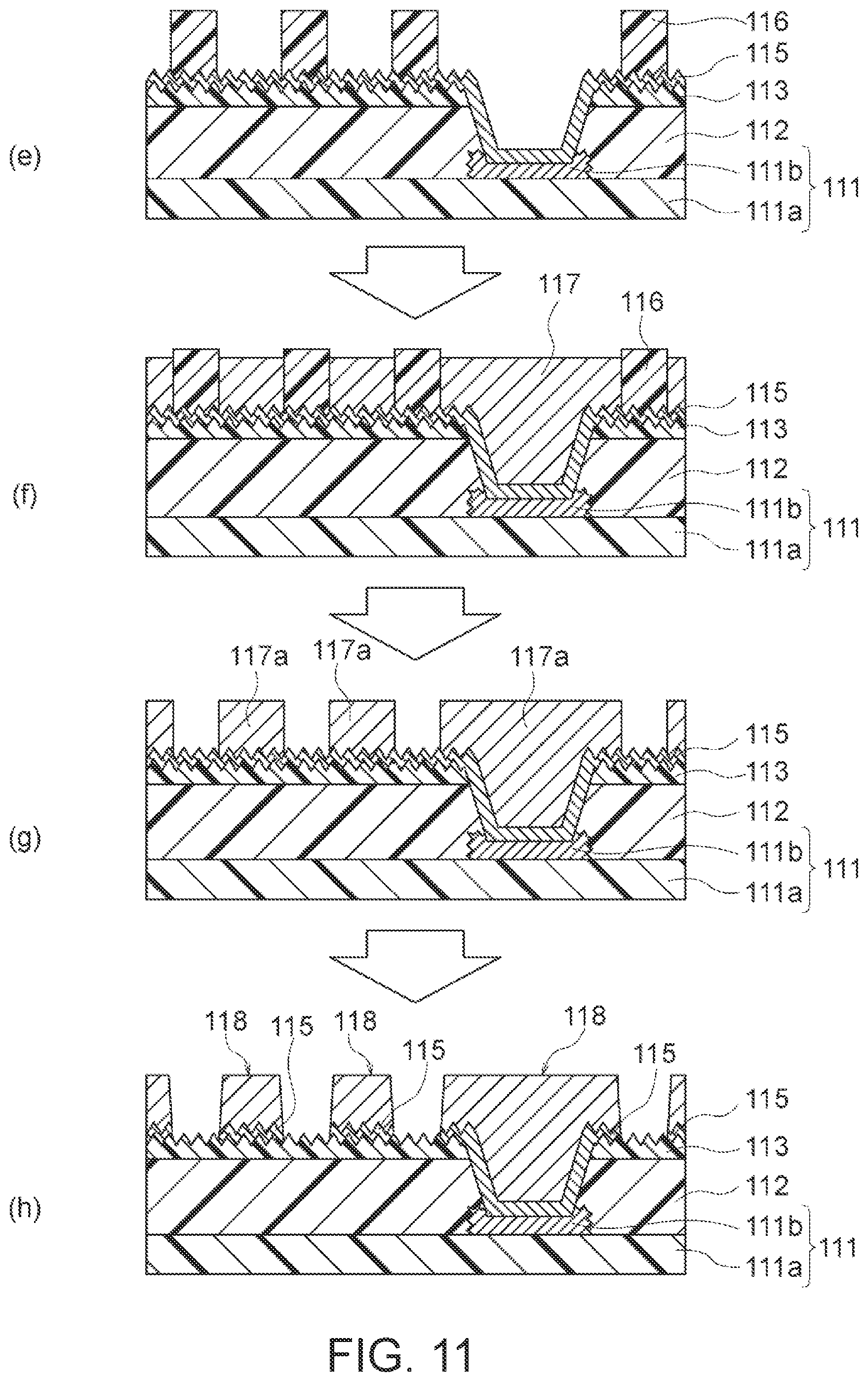 Patent US12171067 Figure 10 – Method of manufacturing printed wiring board