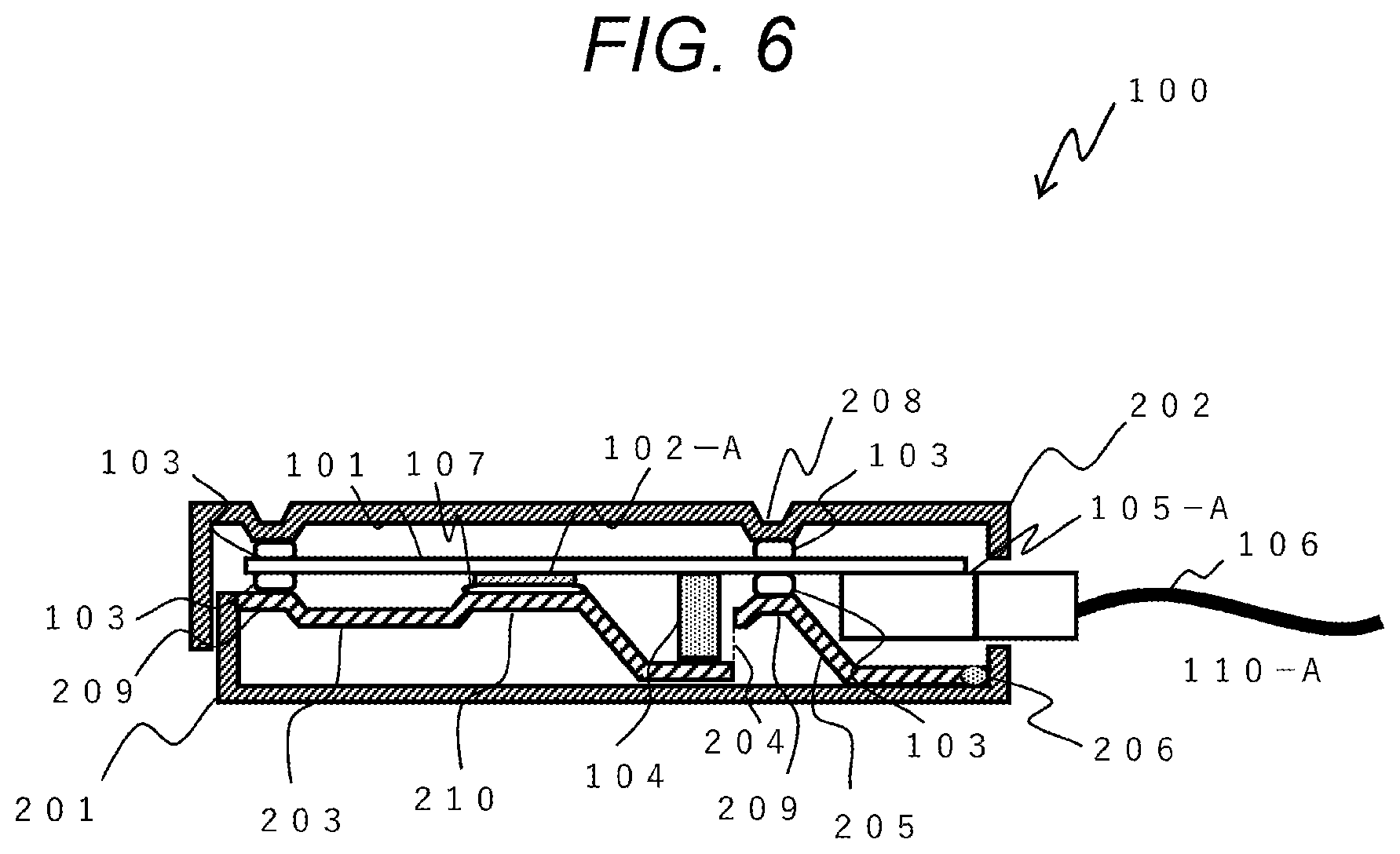 Patent US12171071 Figure 6 – Electronic control device