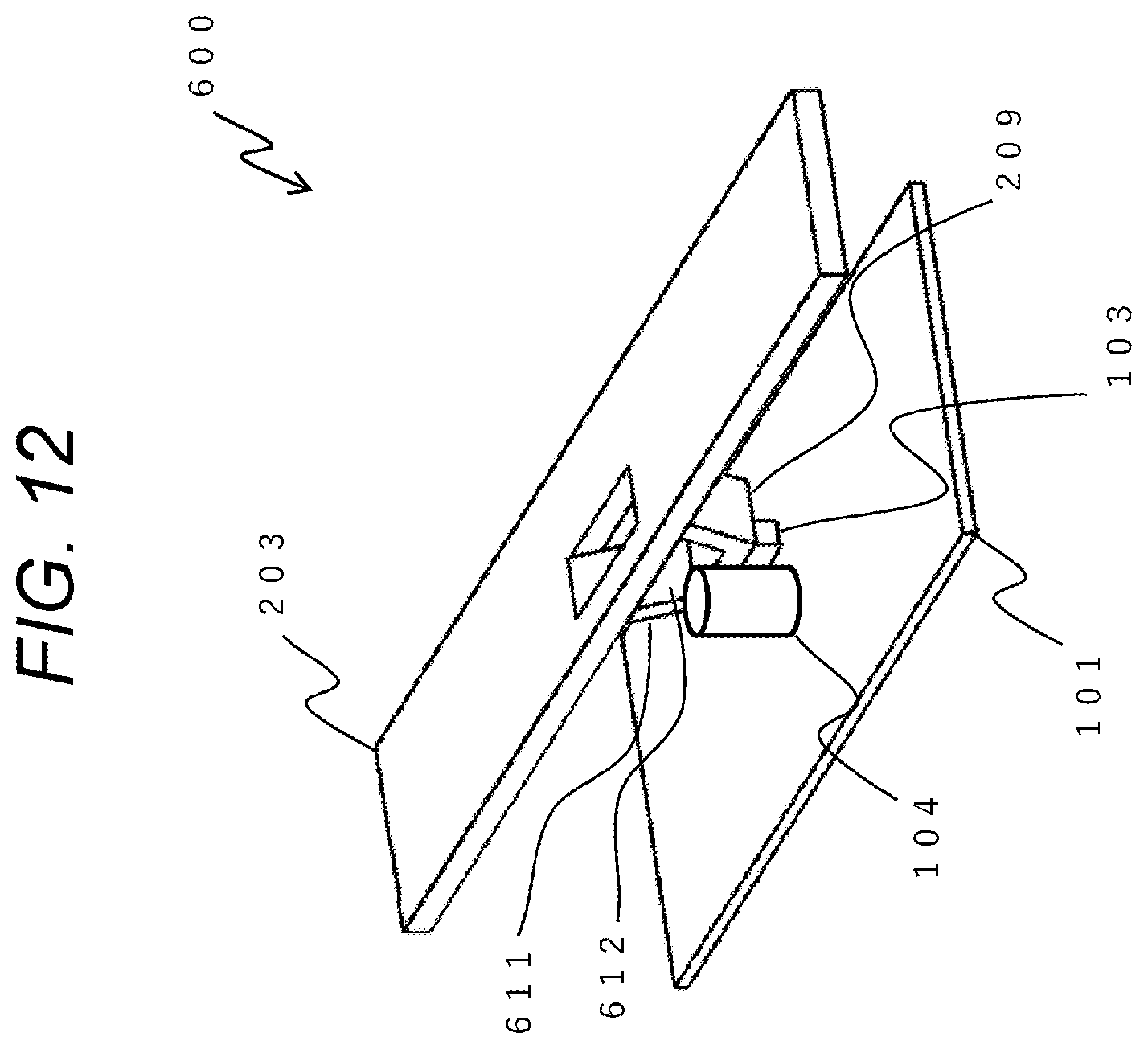 Patent US12171071 Figure 12 – Electronic control device